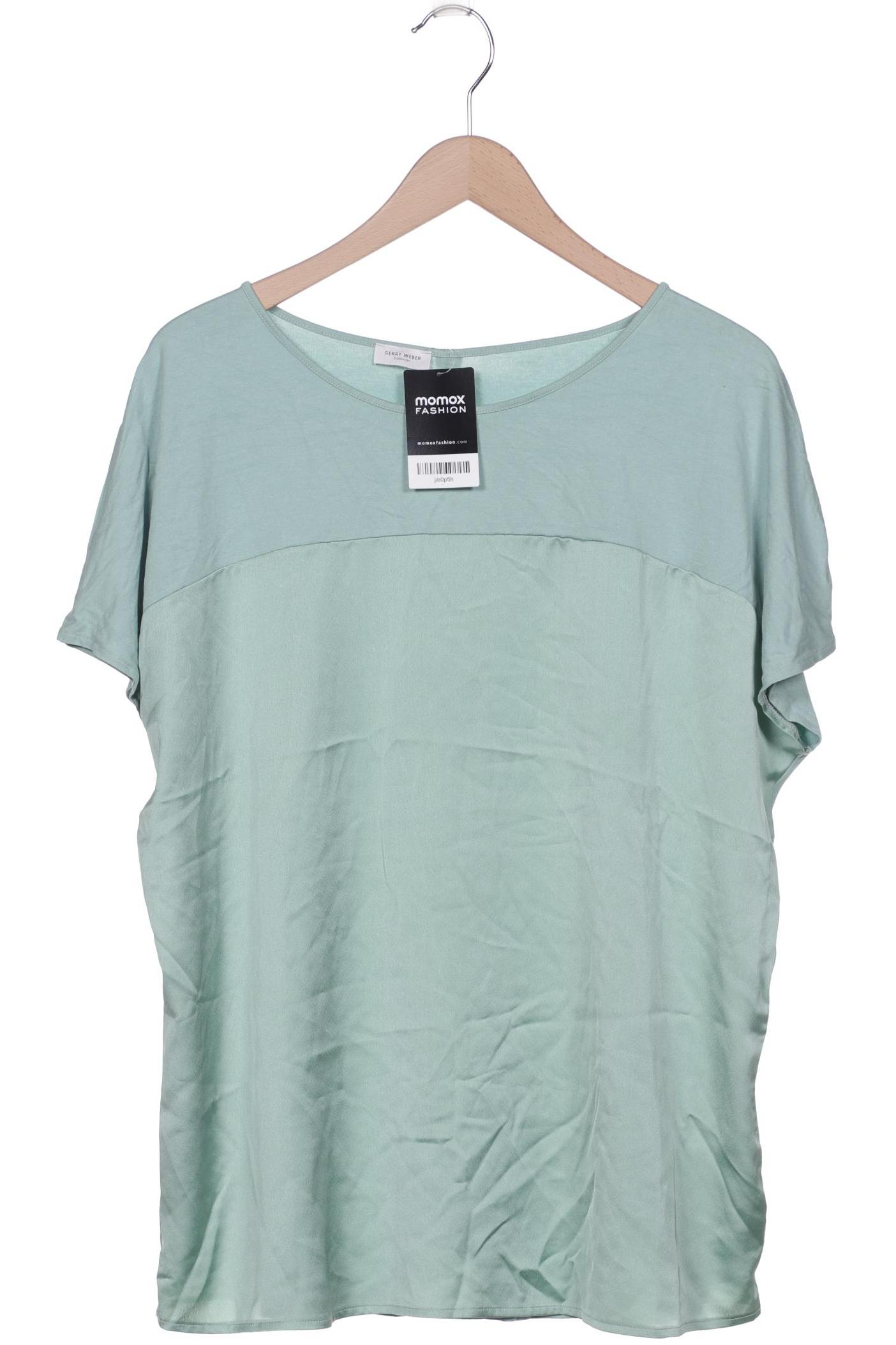

Gerry Weber Damen T-Shirt, hellgrün