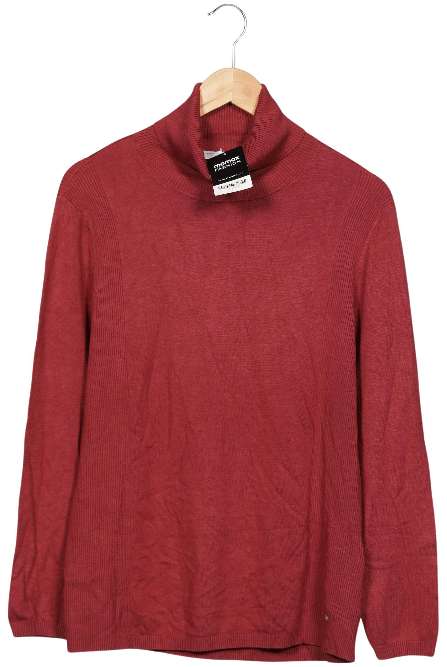 

Gerry Weber Damen Pullover, bordeaux, Gr. 44
