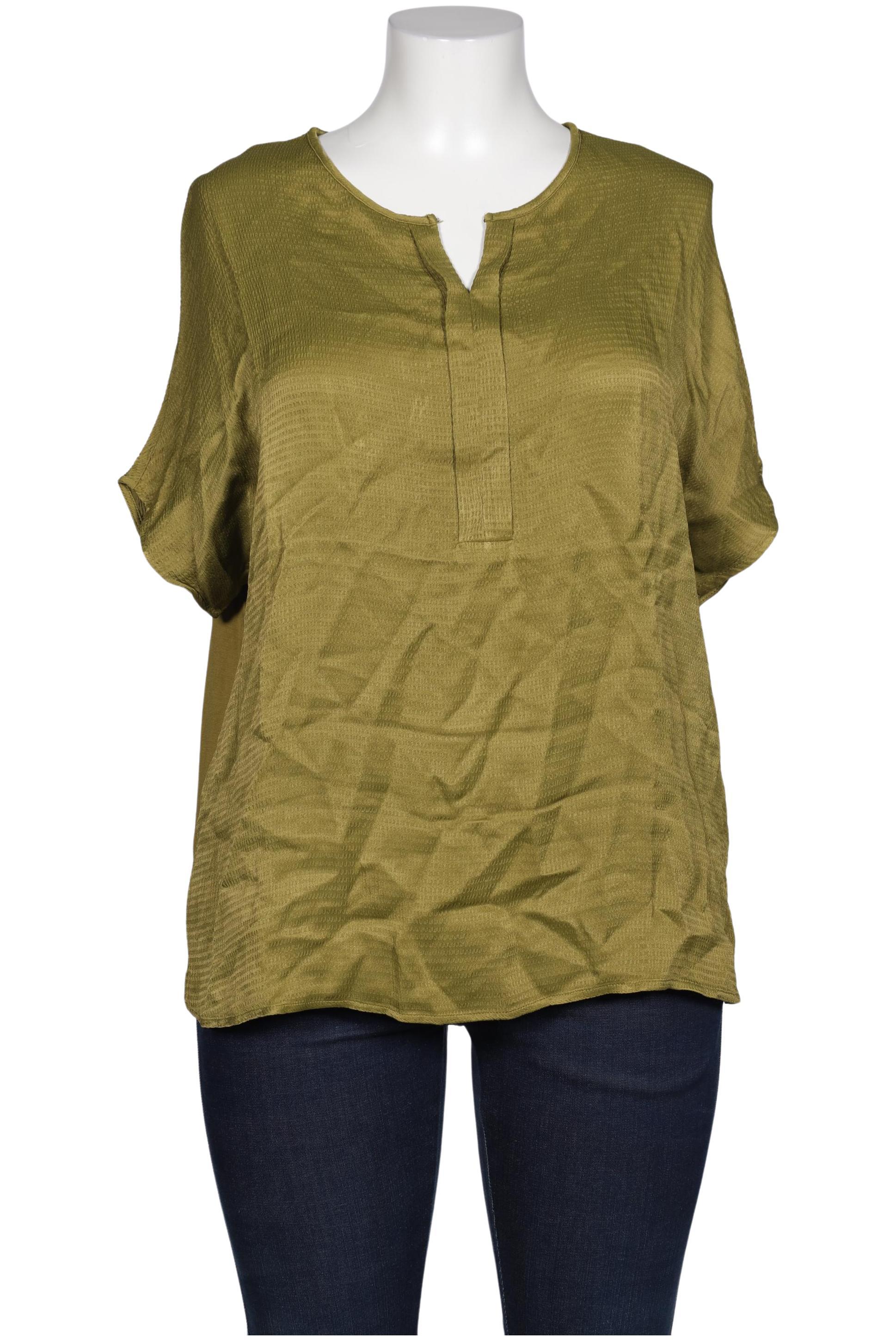 

Gerry Weber Damen Bluse, hellgrün, Gr. 46