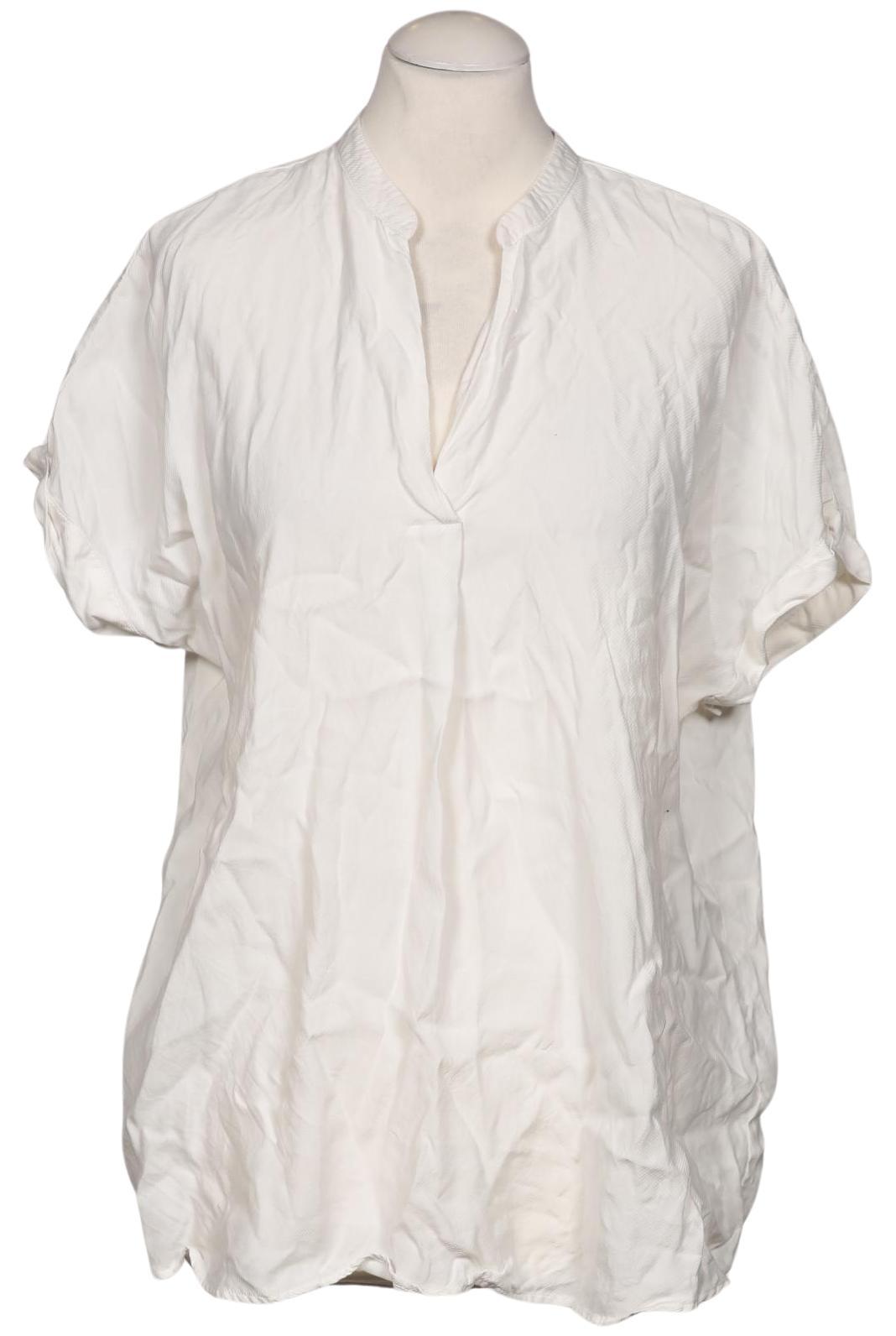 

Gerry Weber Damen Bluse, weiß, Gr. 40