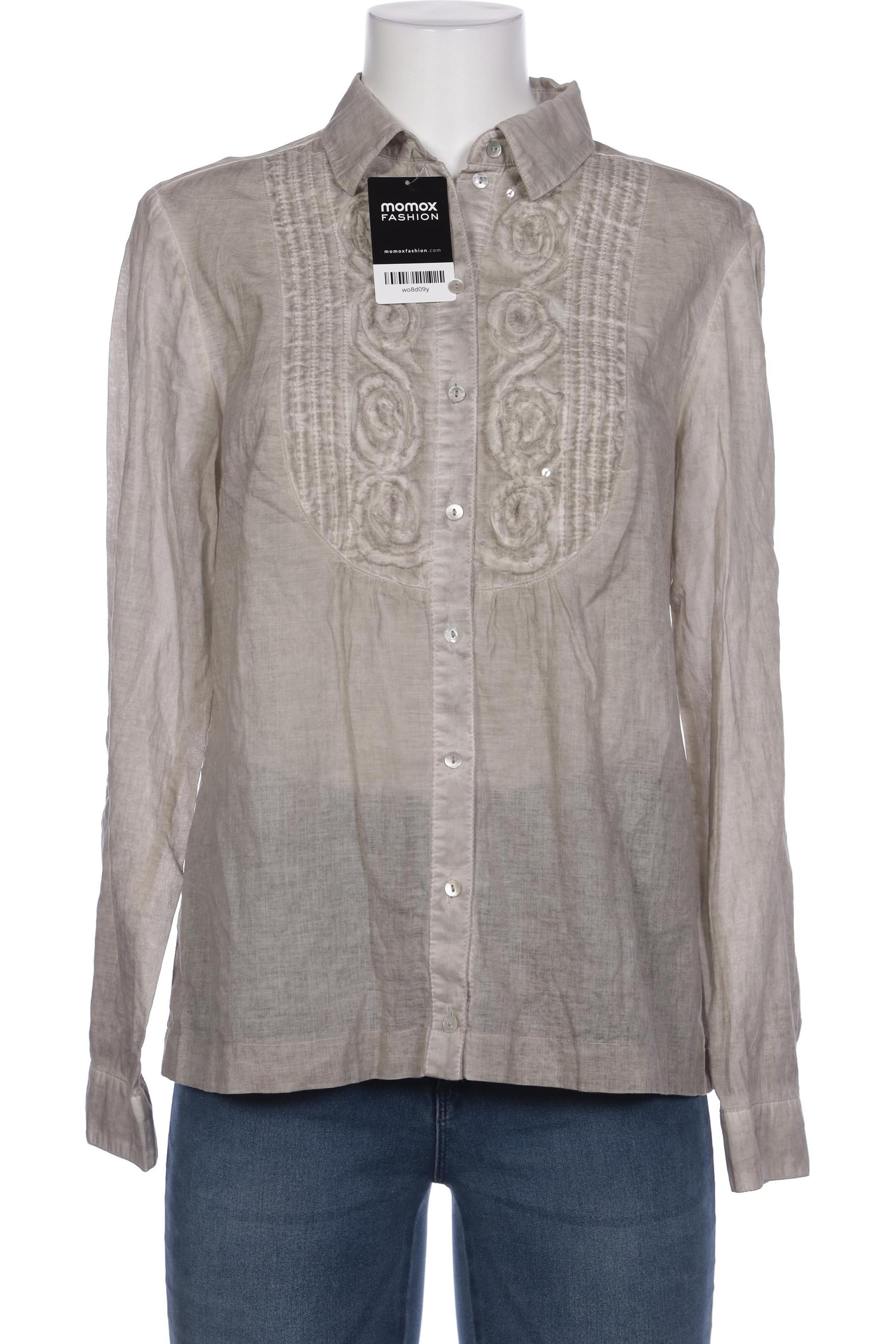 

Gerry Weber Damen Bluse, grau, Gr. 40