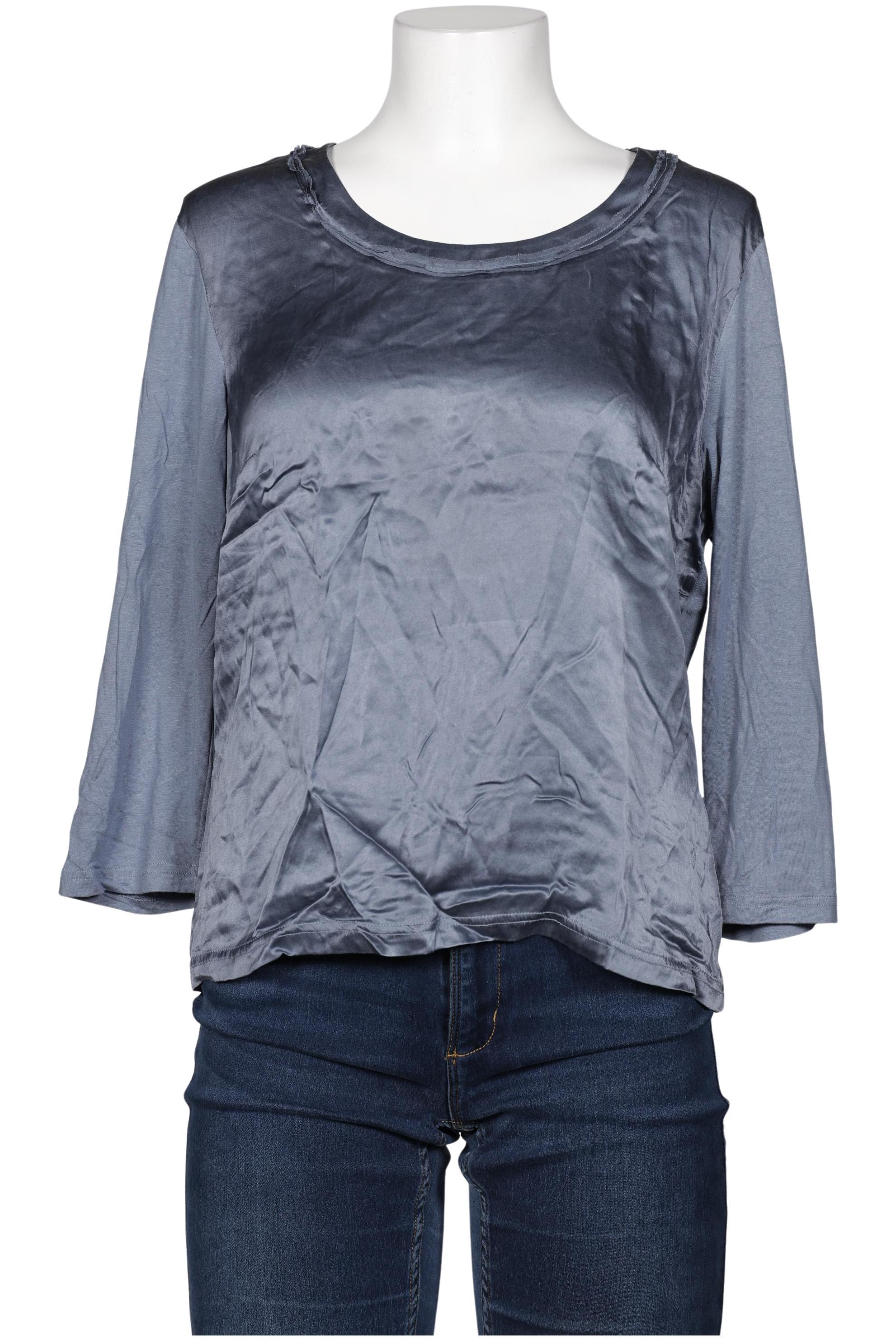

Gerry Weber Damen Bluse, blau, Gr. 42
