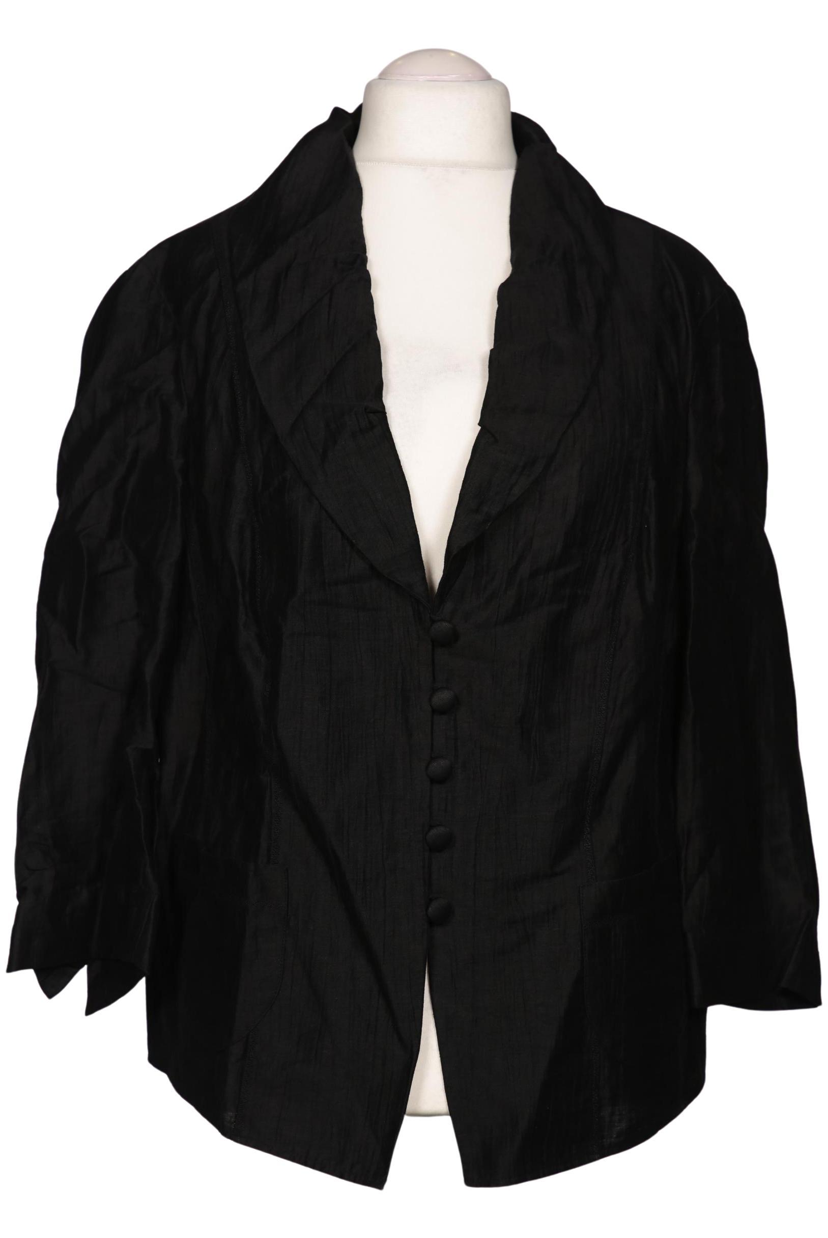 

Gerry Weber Damen Blazer, schwarz, Gr. 48