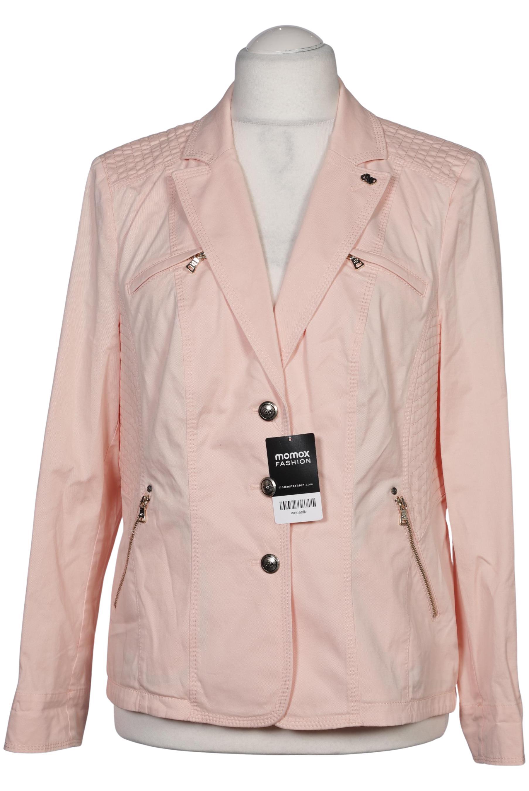 

Gerry Weber Damen Blazer, pink, Gr. 44