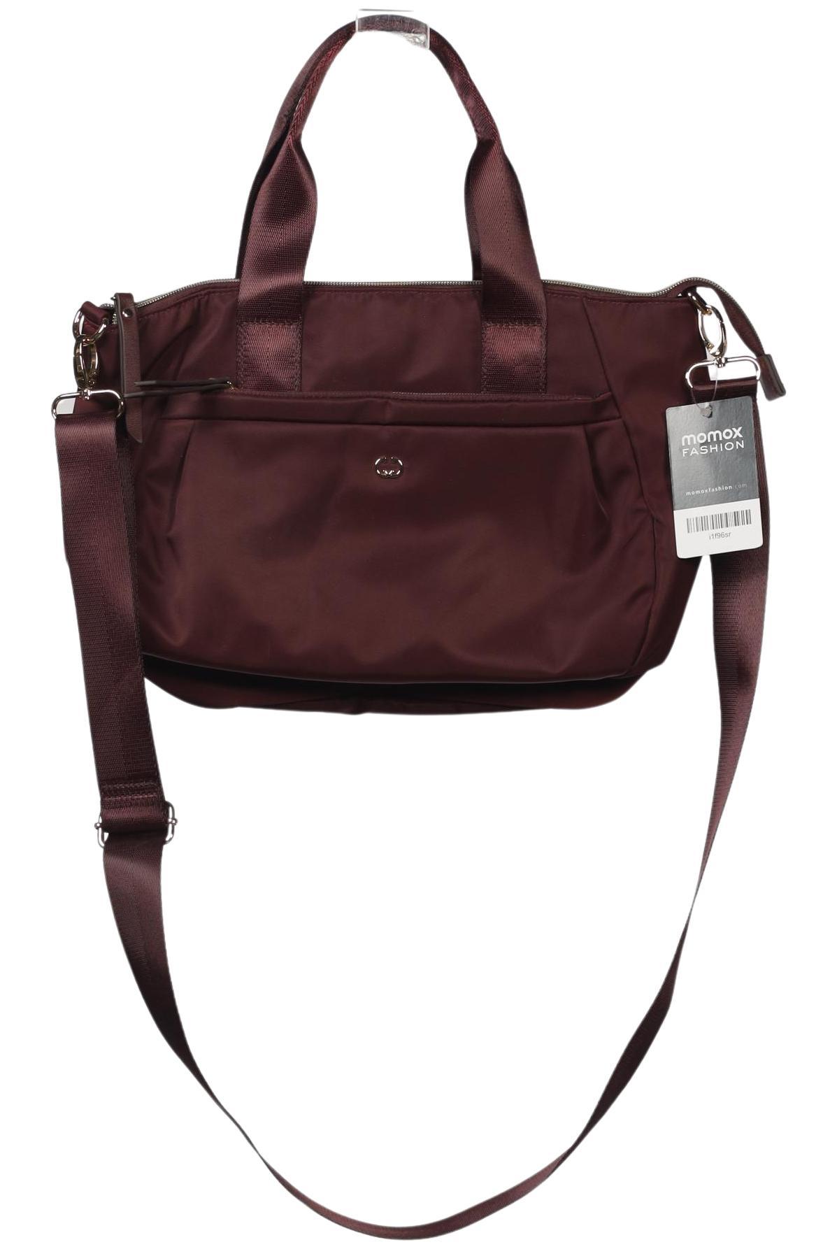 

Gerry Weber Damen Handtasche, bordeaux, Gr.