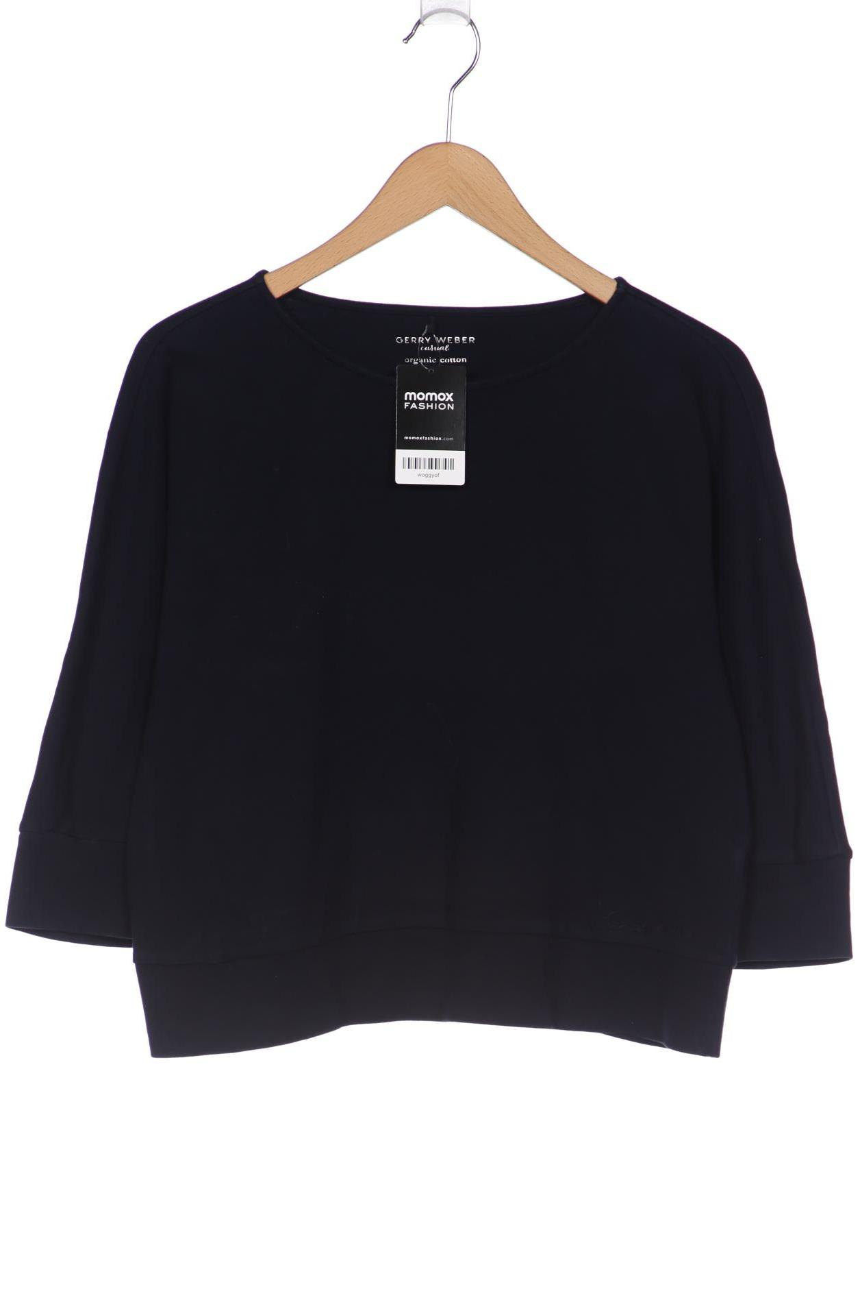 

Gerry Weber Damen Langarmshirt, marineblau