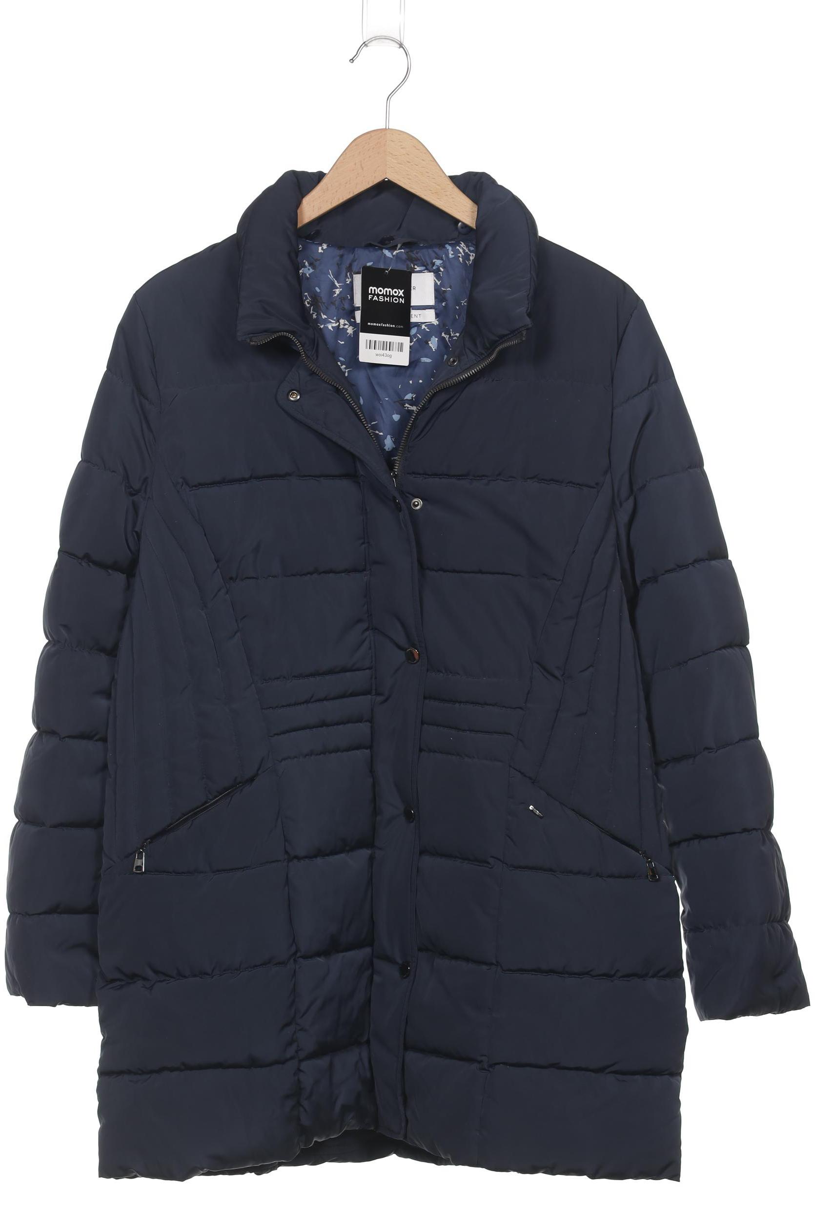 

Gerry Weber Damen Mantel, marineblau, Gr. 44