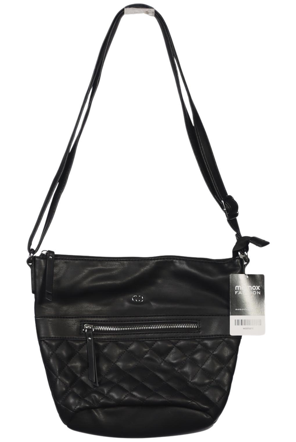 

Gerry Weber Damen Handtasche, schwarz, Gr.