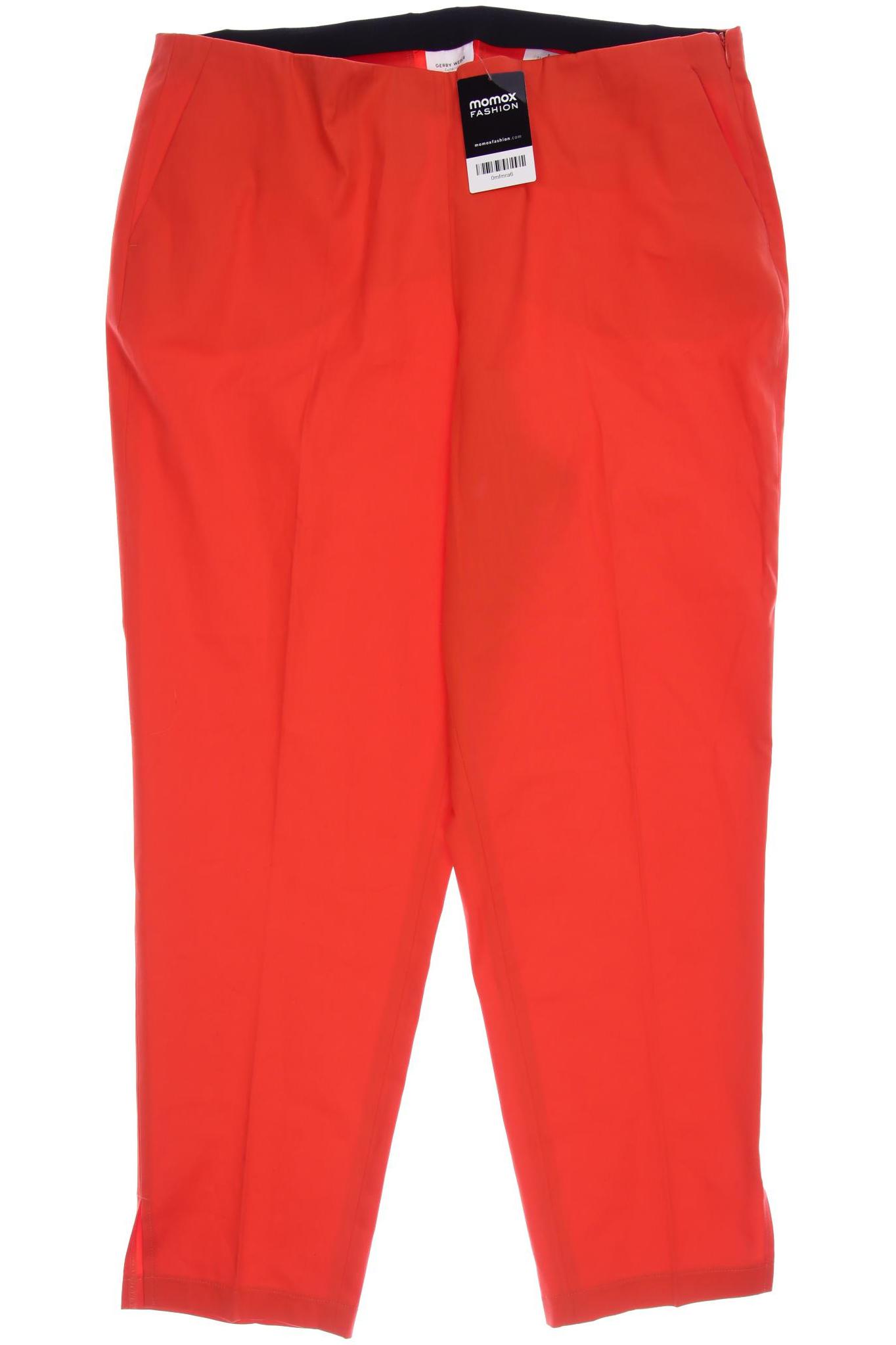 

Gerry Weber Damen Stoffhose, rot