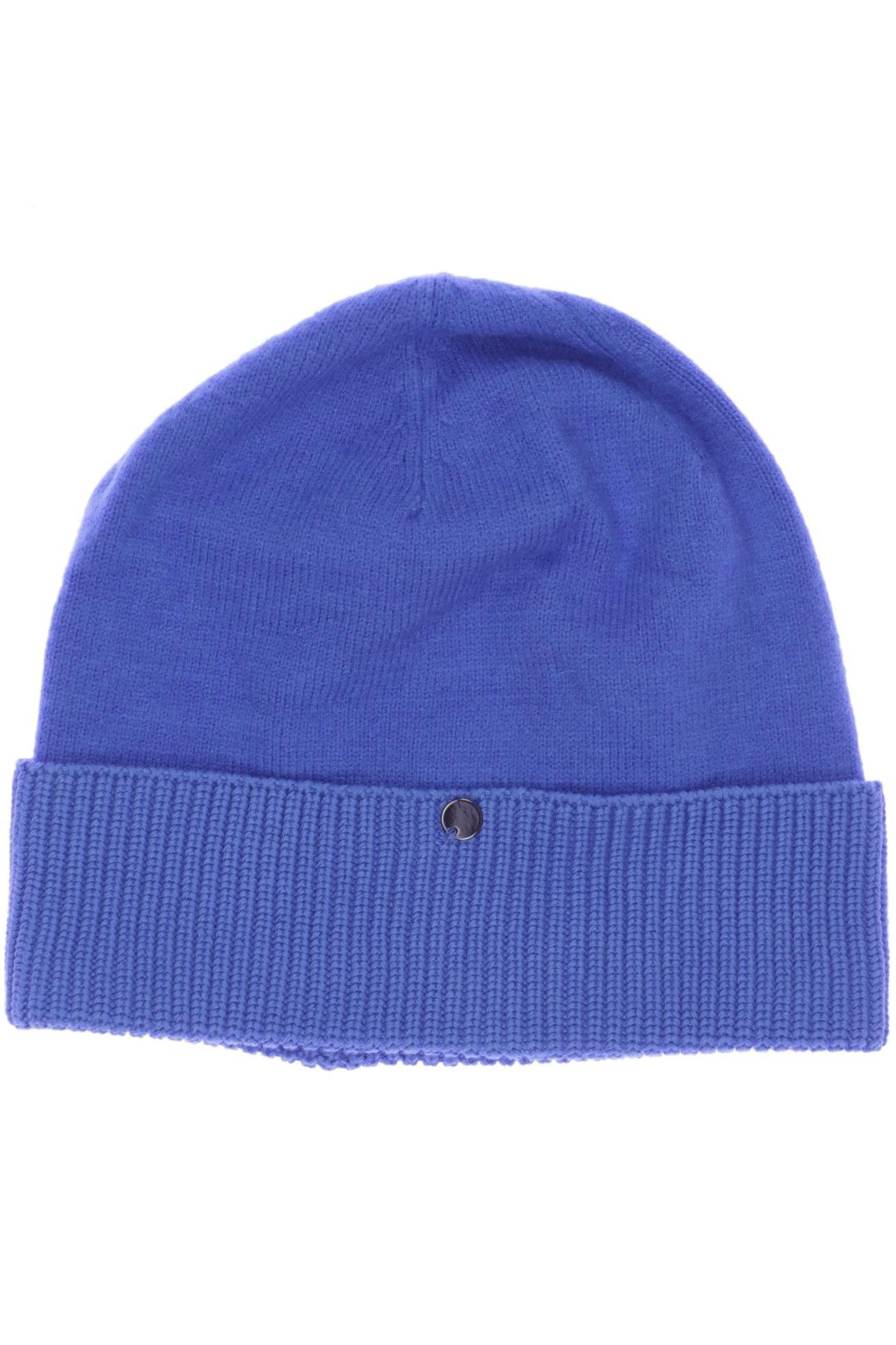 

Gerry Weber Damen Hut/Mütze, blau, Gr. uni