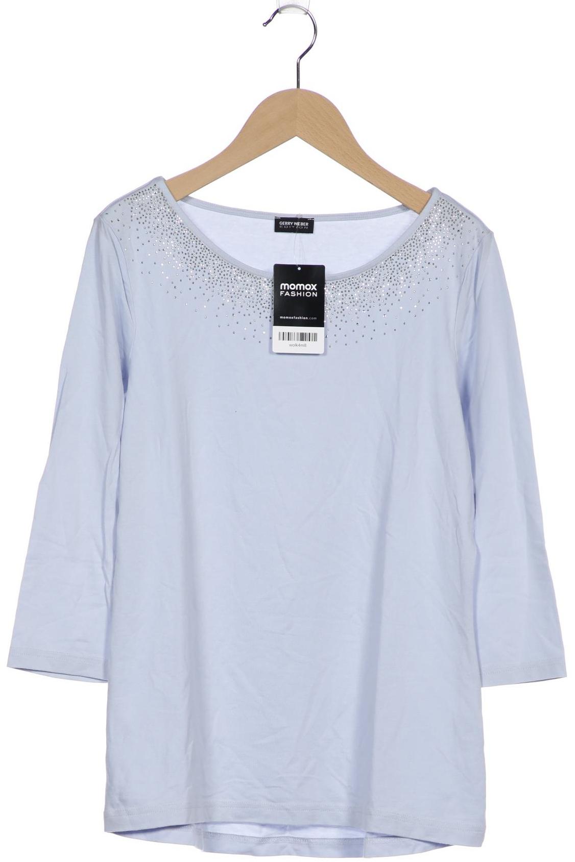 

Gerry Weber Damen Langarmshirt, hellblau