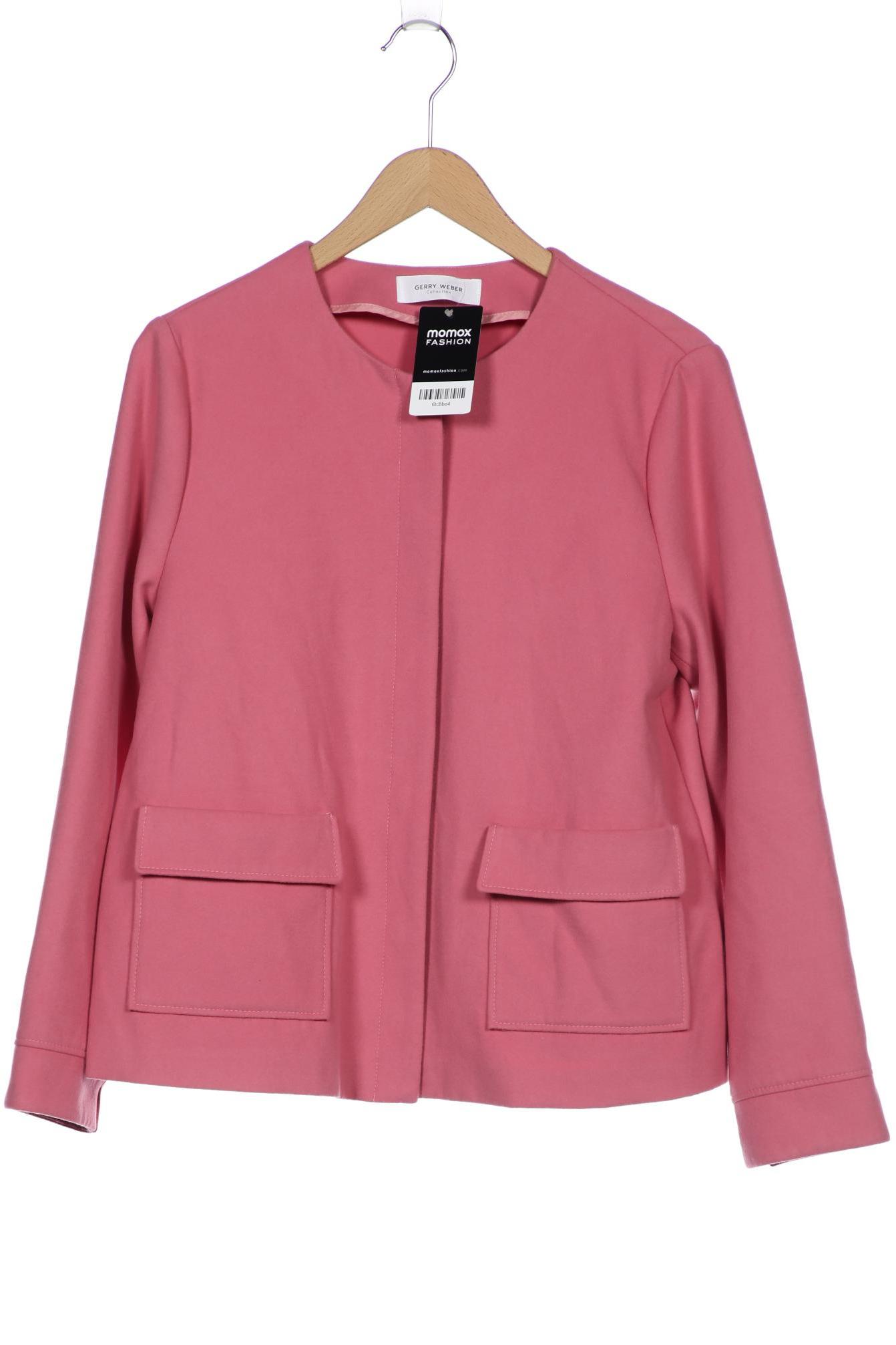 

Gerry Weber Damen Jacke, pink