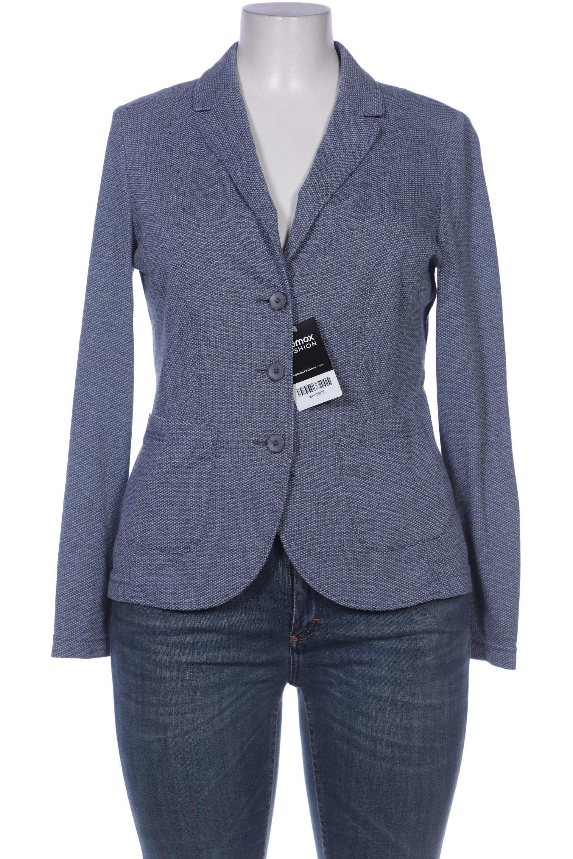 

Gerry Weber Damen Blazer, blau, Gr. 42