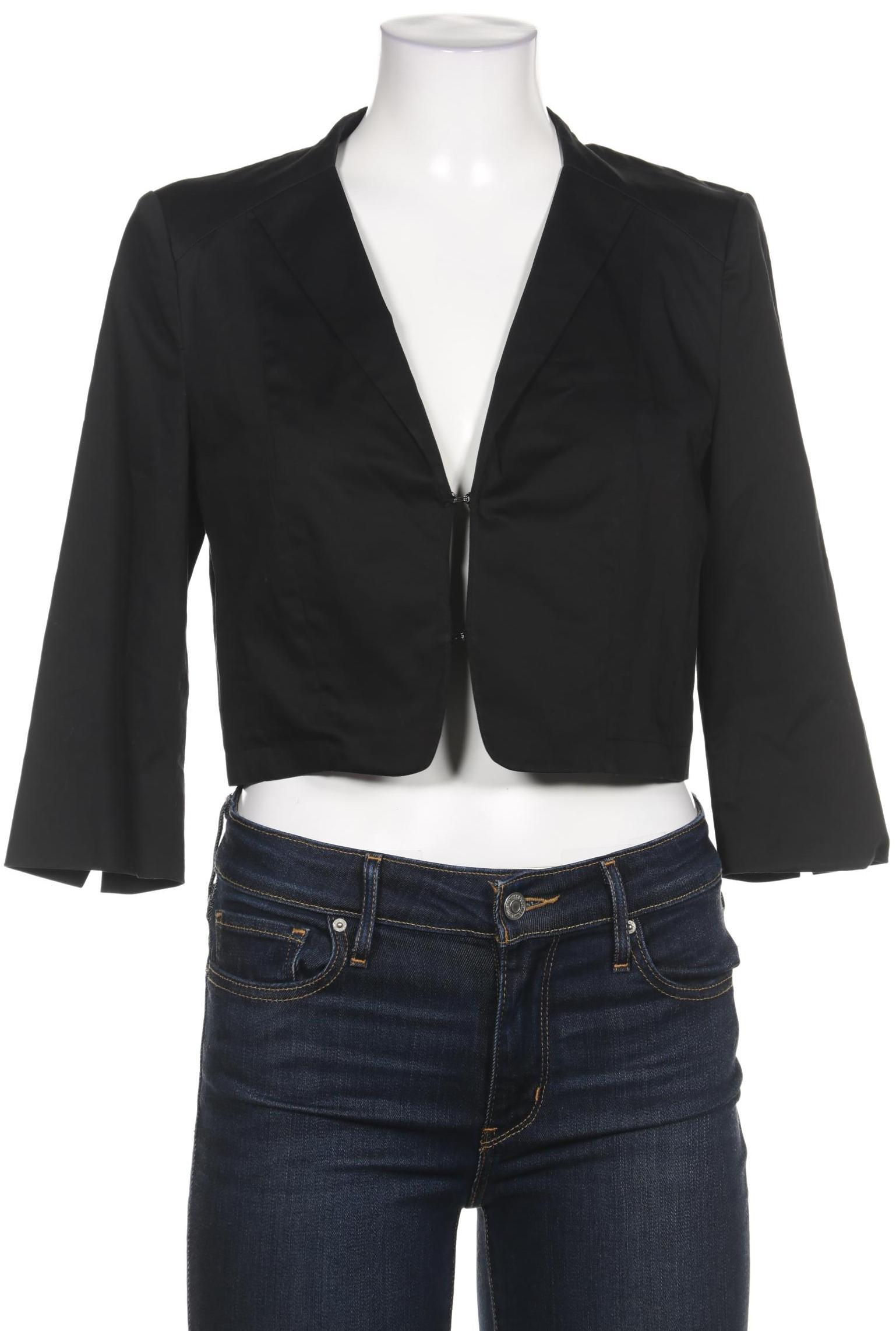 

Gerry Weber Damen Blazer, schwarz, Gr. 38