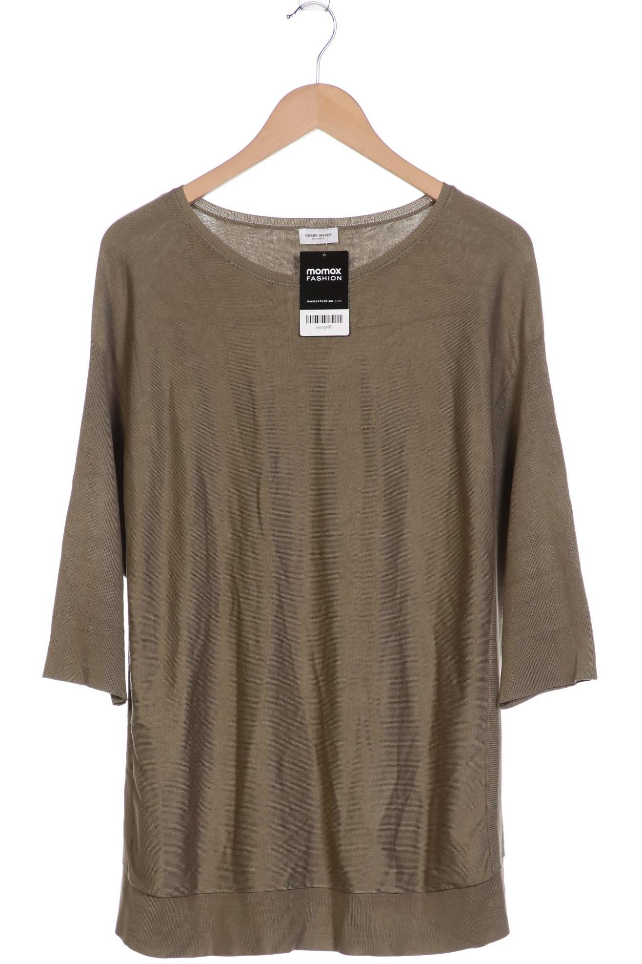 

Gerry Weber Damen Pullover, grün