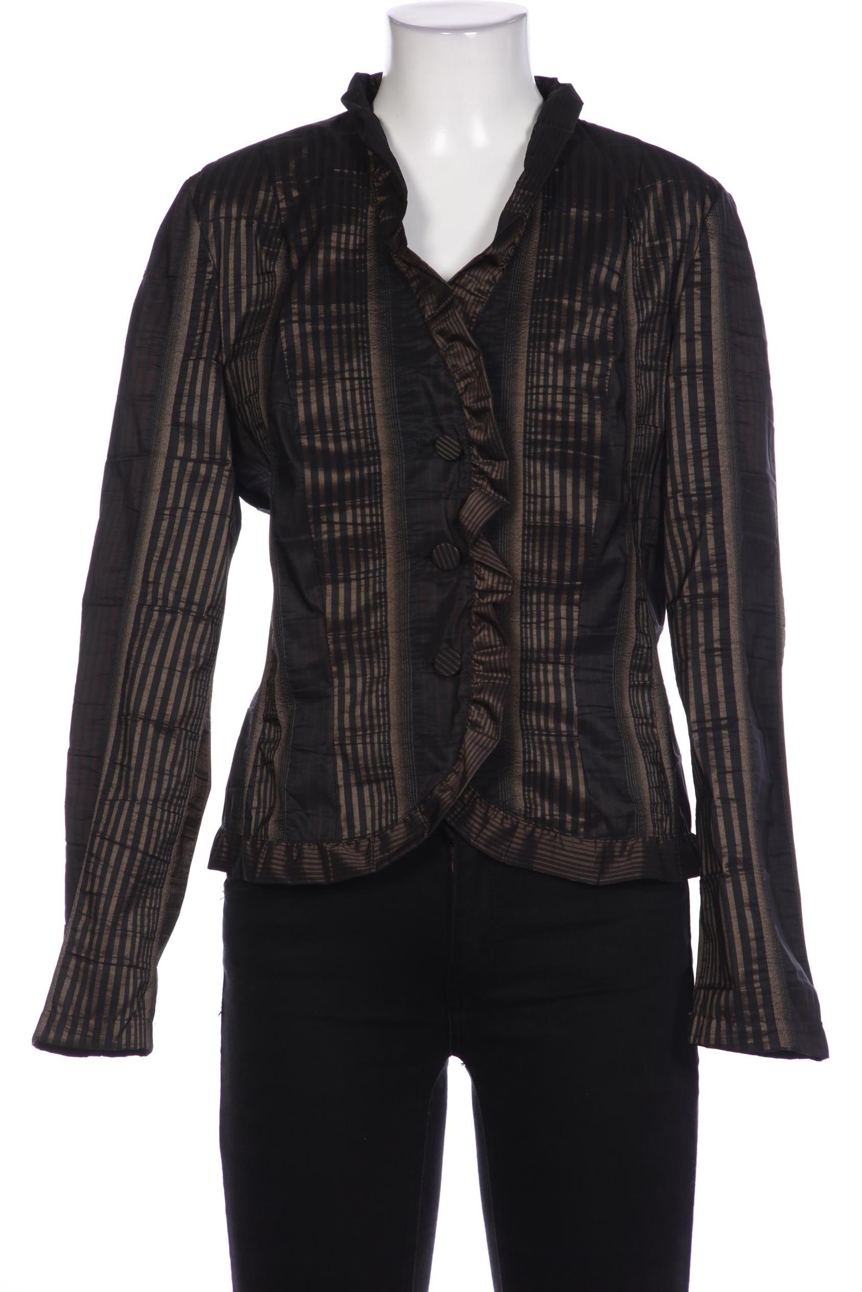 

Gerry Weber Damen Blazer, schwarz, Gr. 38