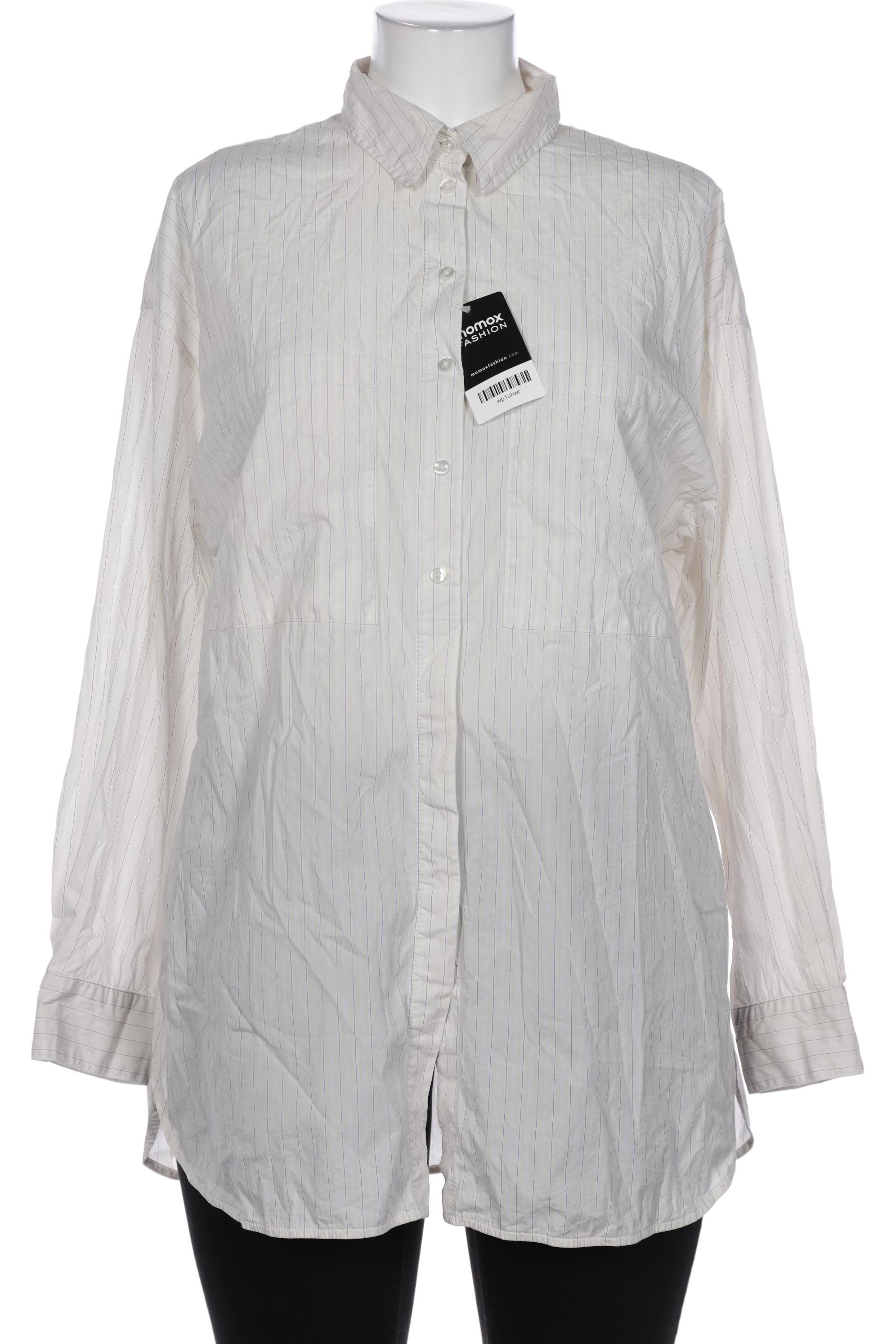 

Gerry Weber Damen Bluse, weiß, Gr. 42