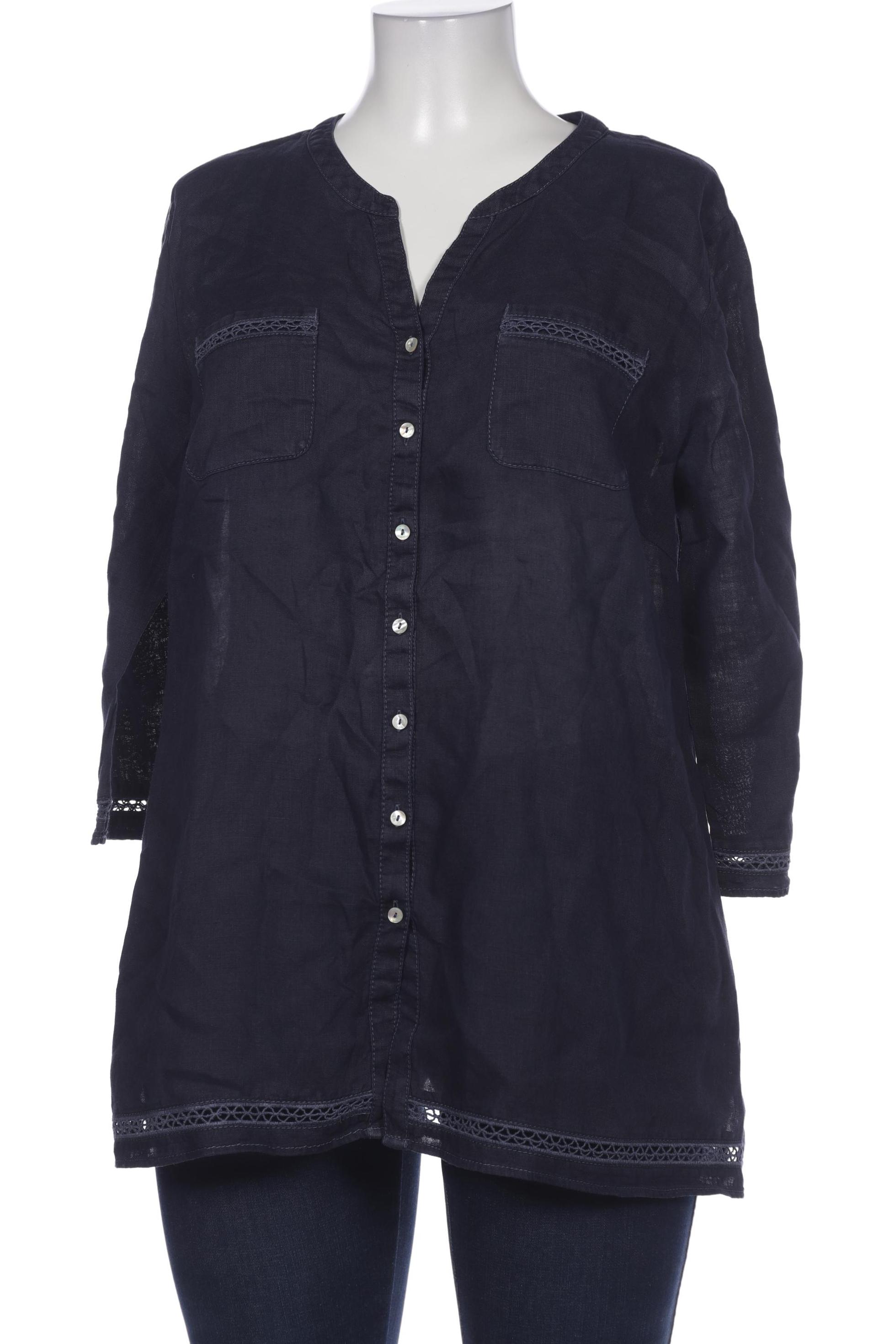 

Gerry Weber Damen Bluse, marineblau