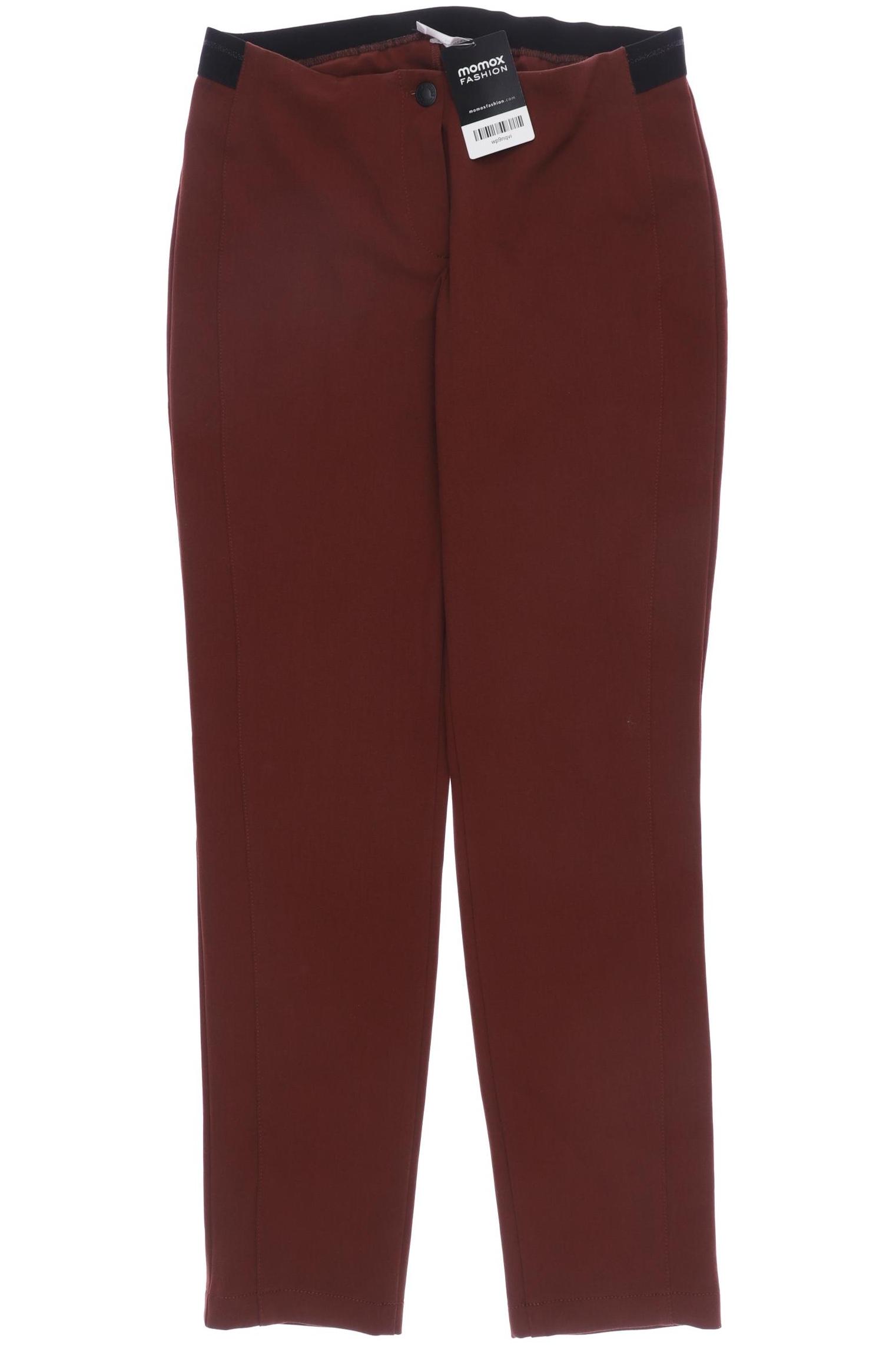 

Gerry Weber Damen Stoffhose, braun, Gr. 38