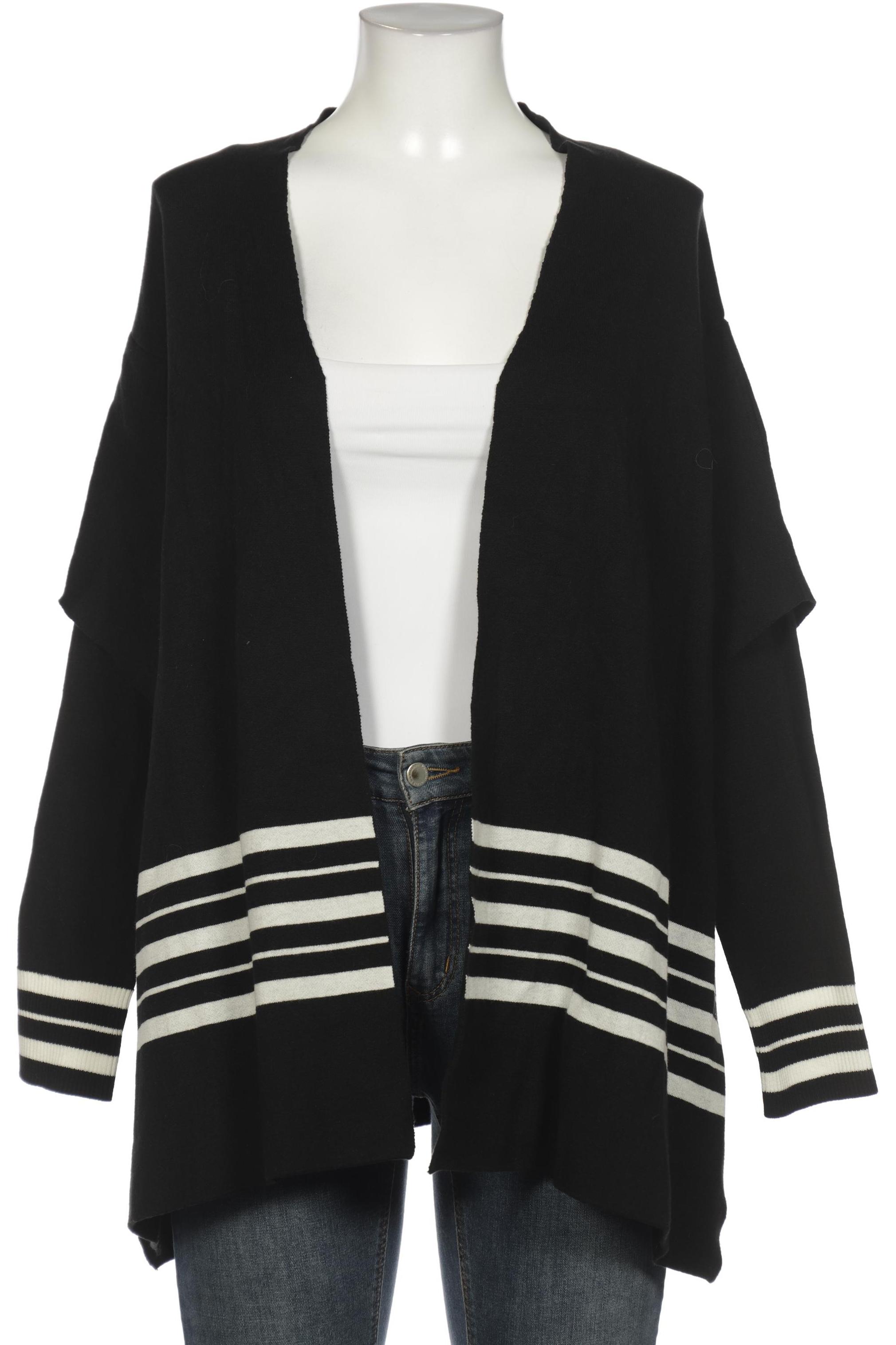 

Gerry Weber Damen Strickjacke, schwarz