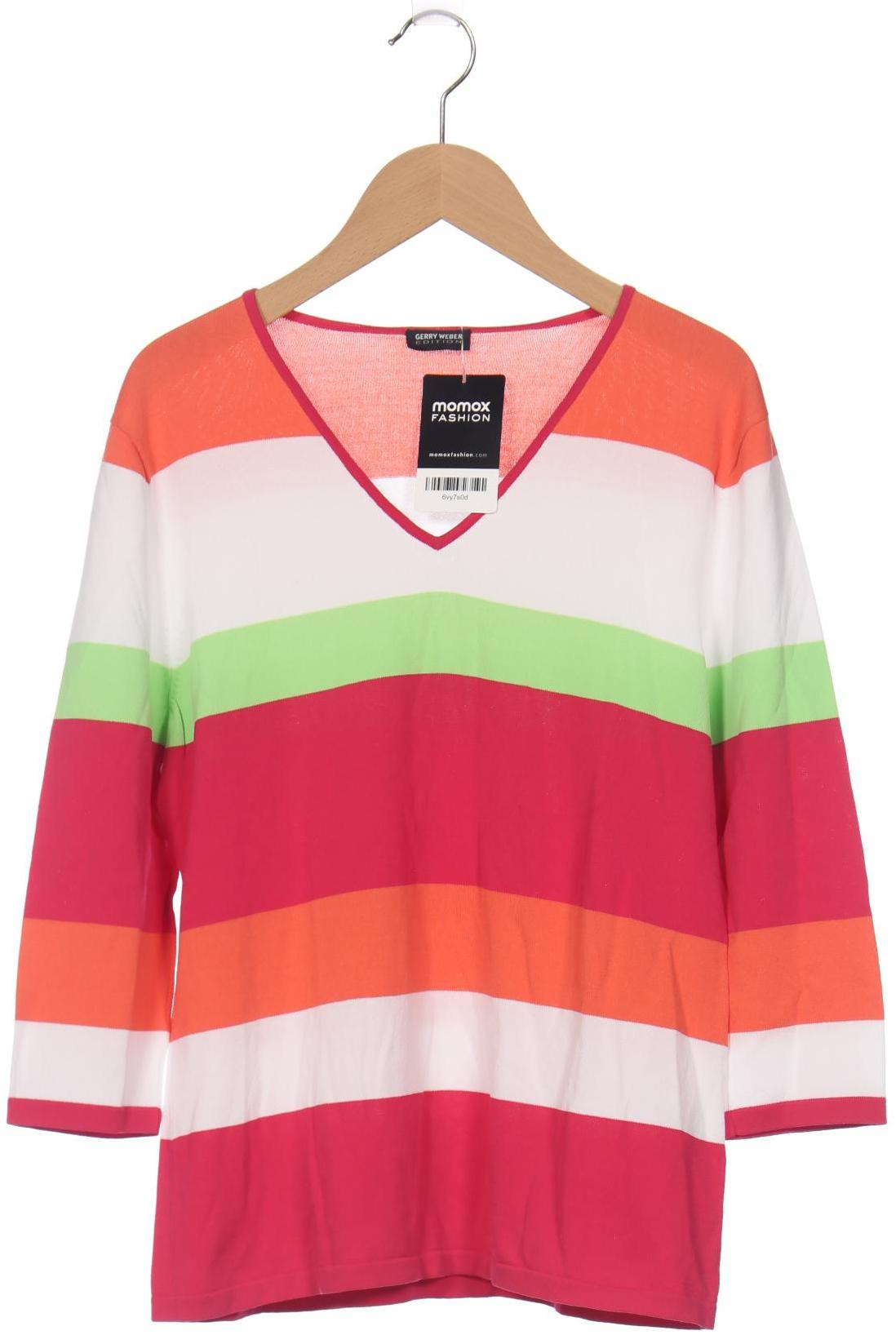 

Gerry Weber Damen Pullover, pink, Gr. 40