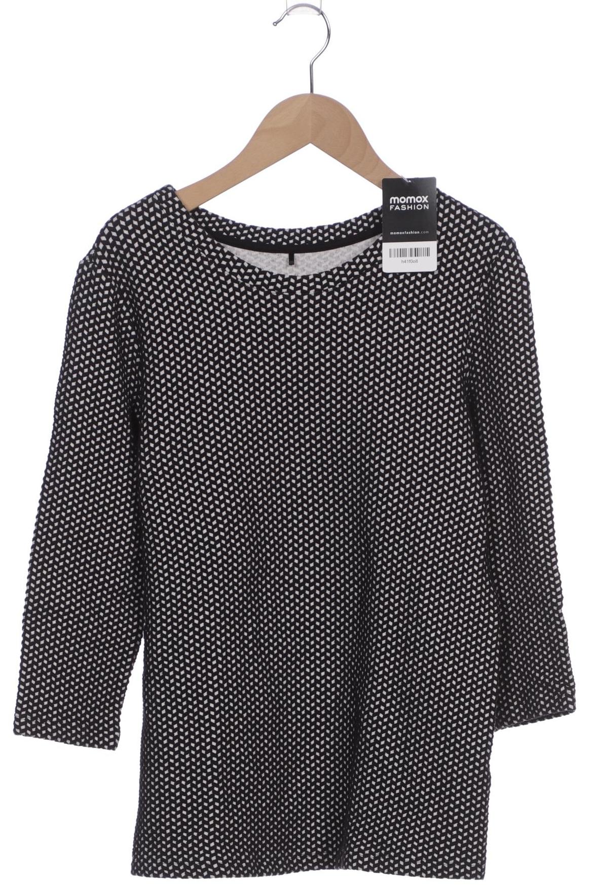 

Gerry Weber Damen Sweatshirt, schwarz, Gr. 38