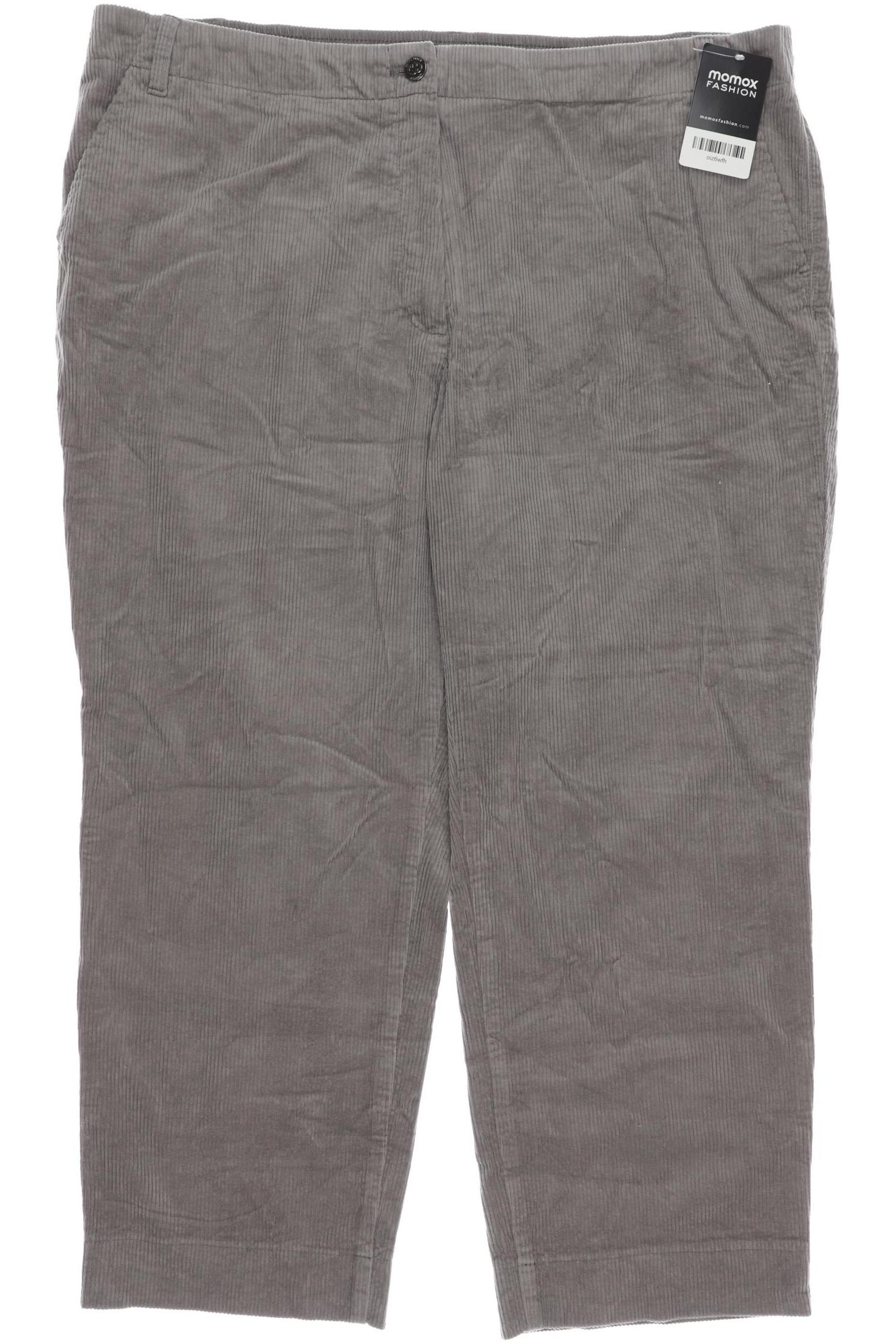 

Gerry Weber Damen Stoffhose, braun, Gr. 48