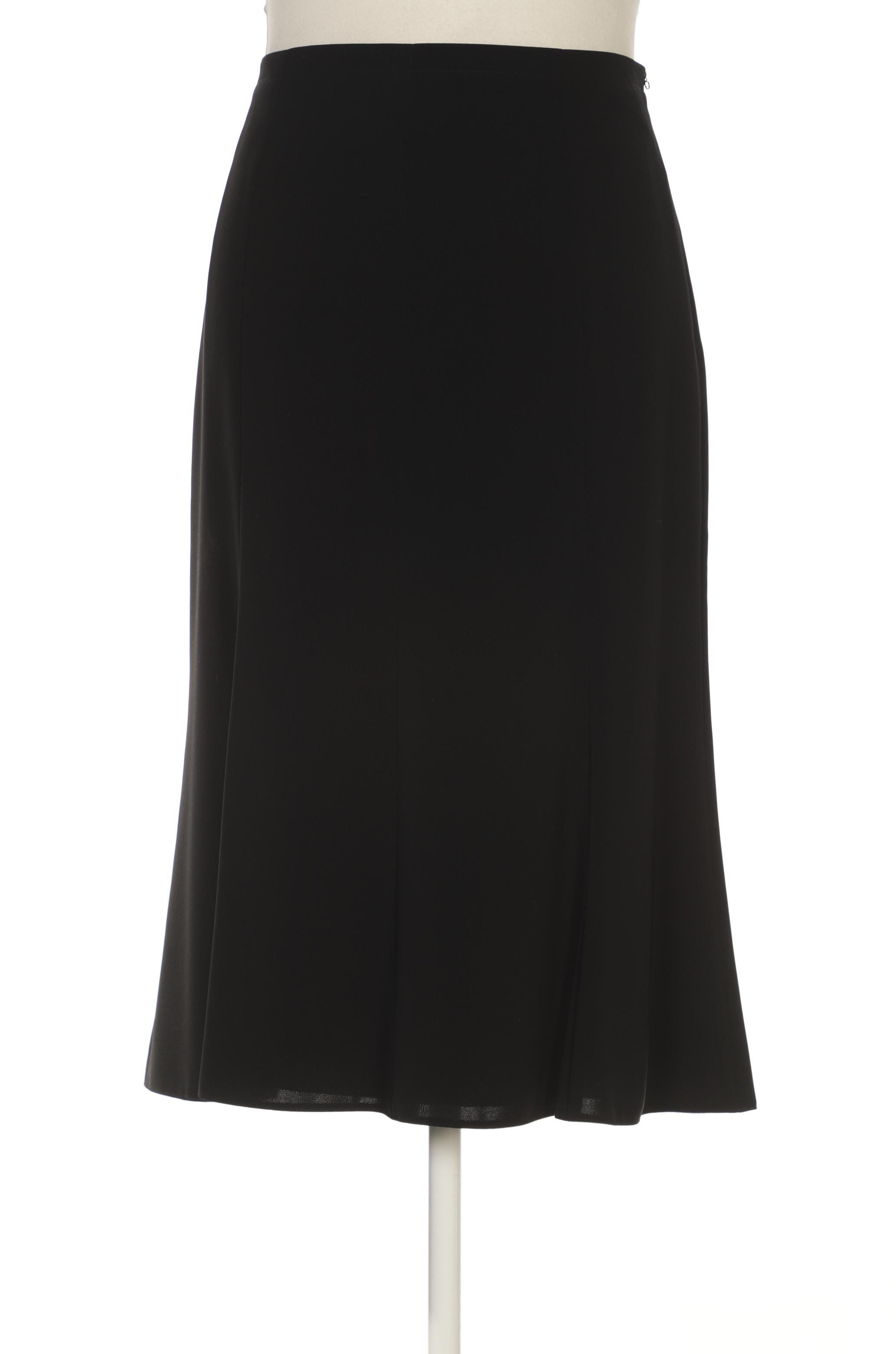 

Gerry Weber Damen Rock, schwarz, Gr. 44