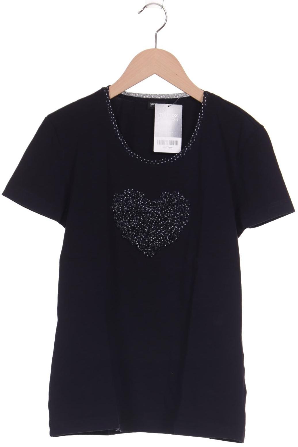 

Gerry Weber Damen T-Shirt, marineblau