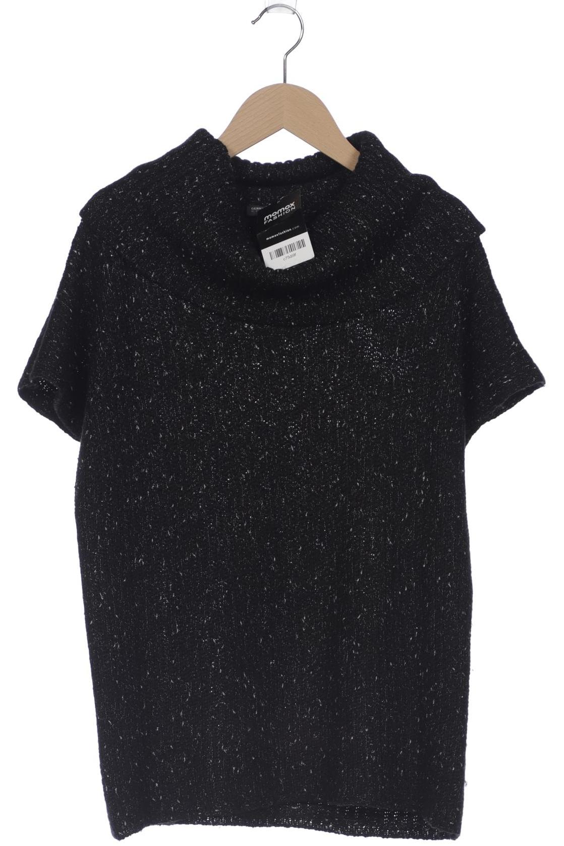 

Gerry Weber Damen Pullover, schwarz, Gr. 42