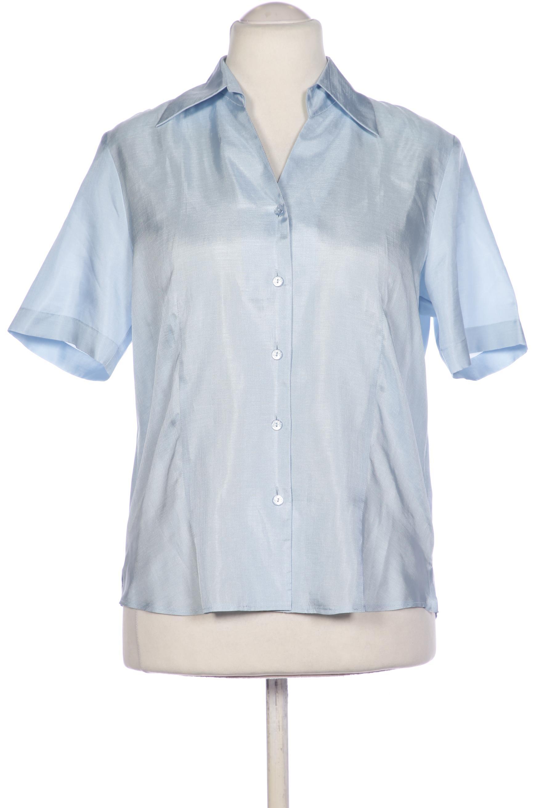

Gerry Weber Damen Bluse, hellblau, Gr. 40