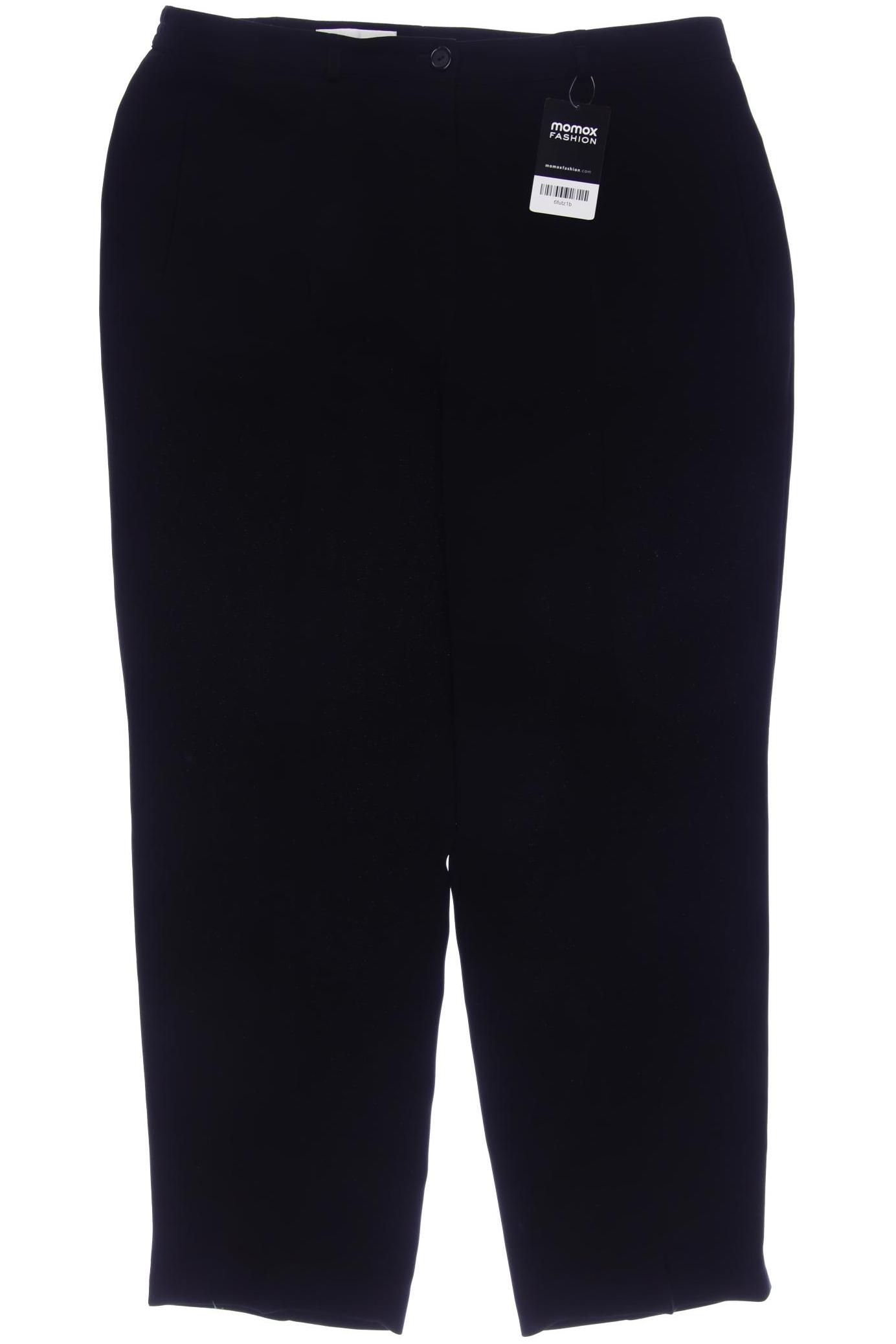 

Gerry Weber Damen Stoffhose, schwarz, Gr. 22