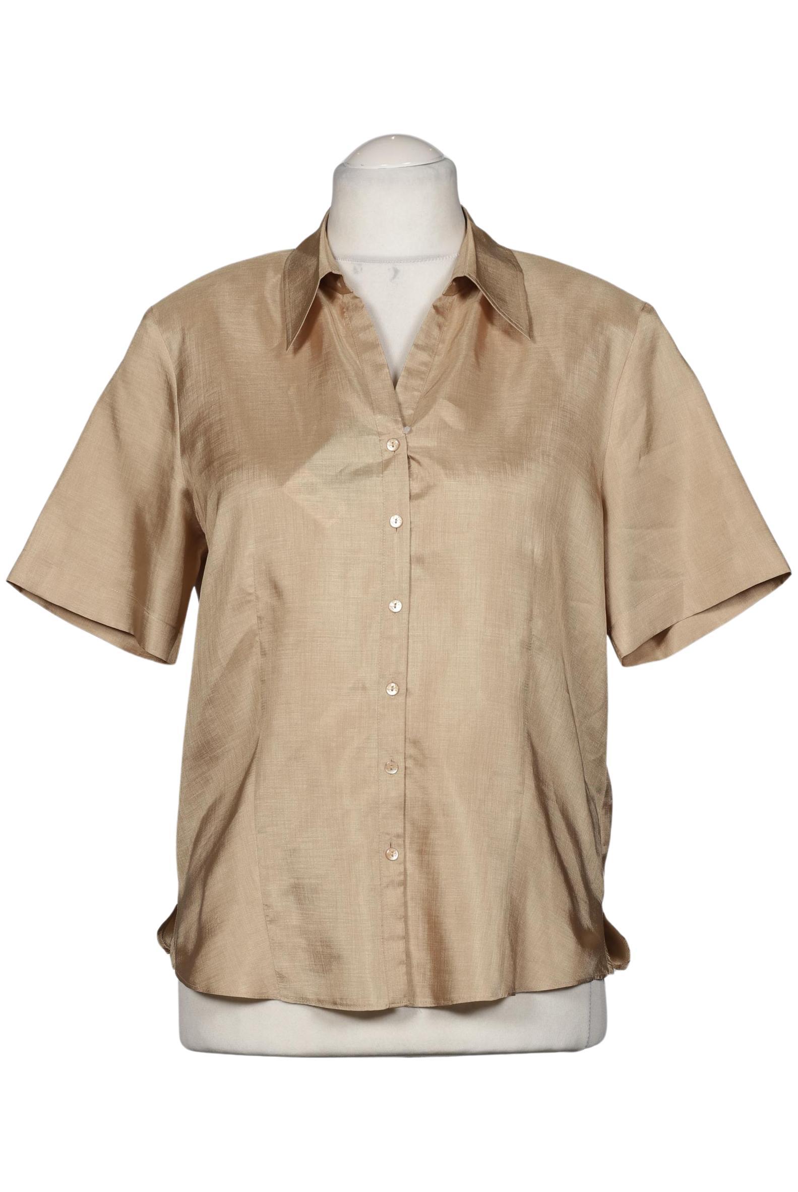 

Gerry Weber Damen Bluse, beige, Gr. 42