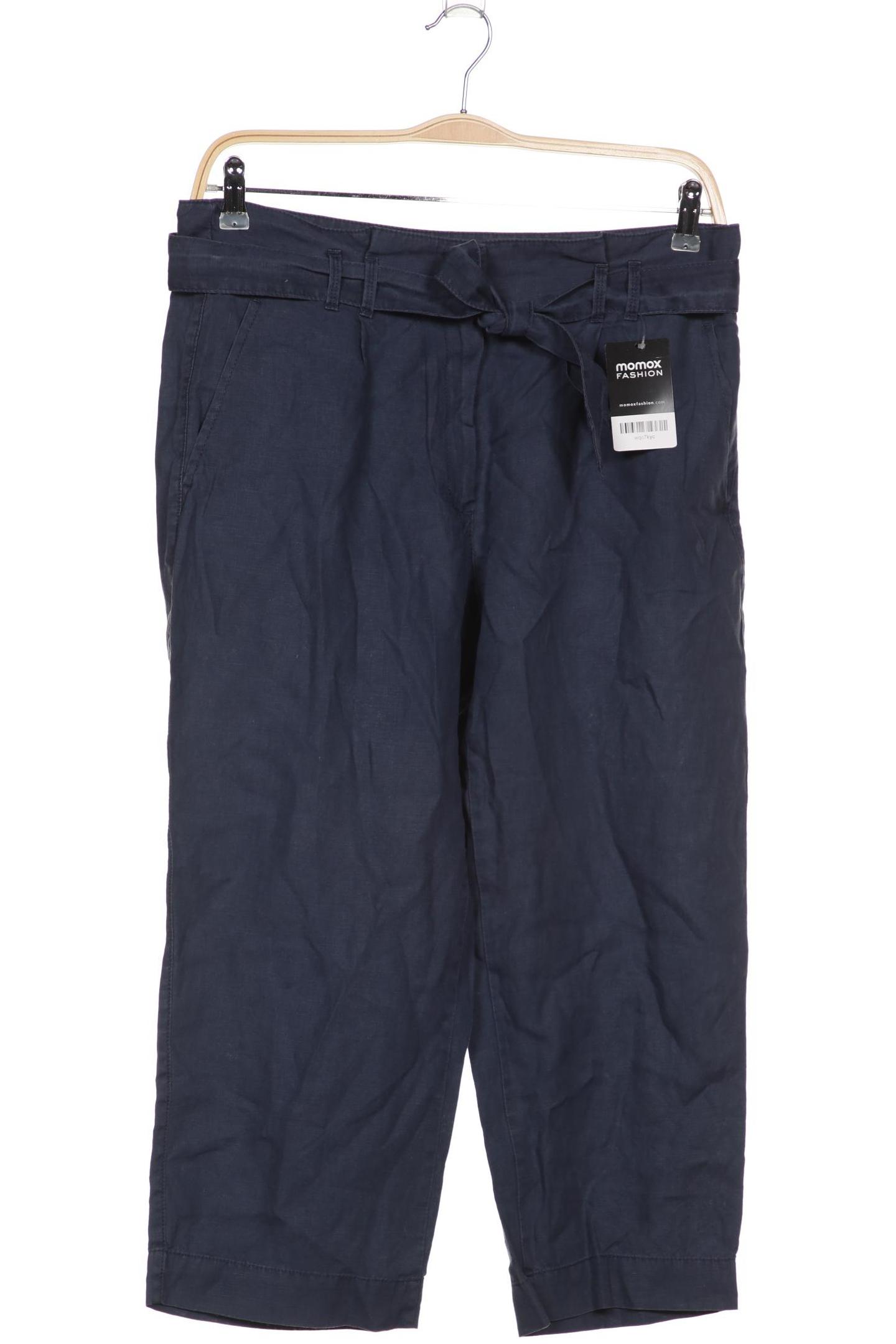 

Gerry Weber Damen Stoffhose, blau