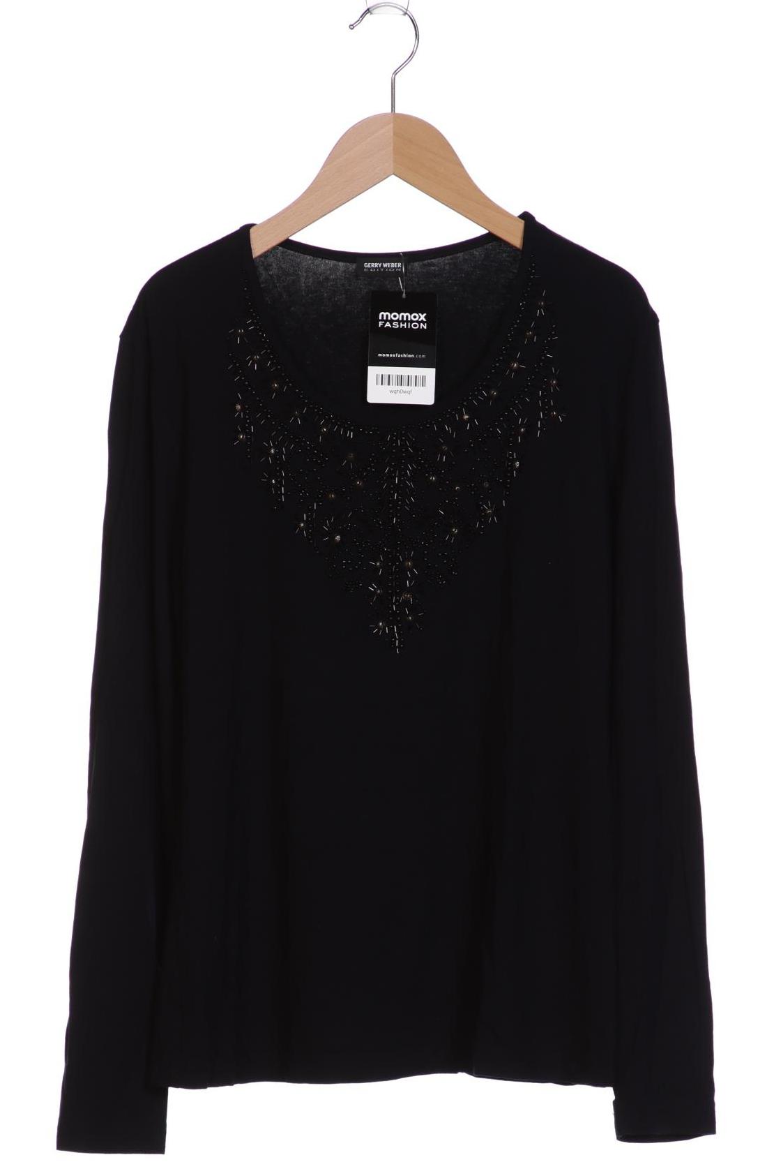 

Gerry Weber Damen Langarmshirt, marineblau