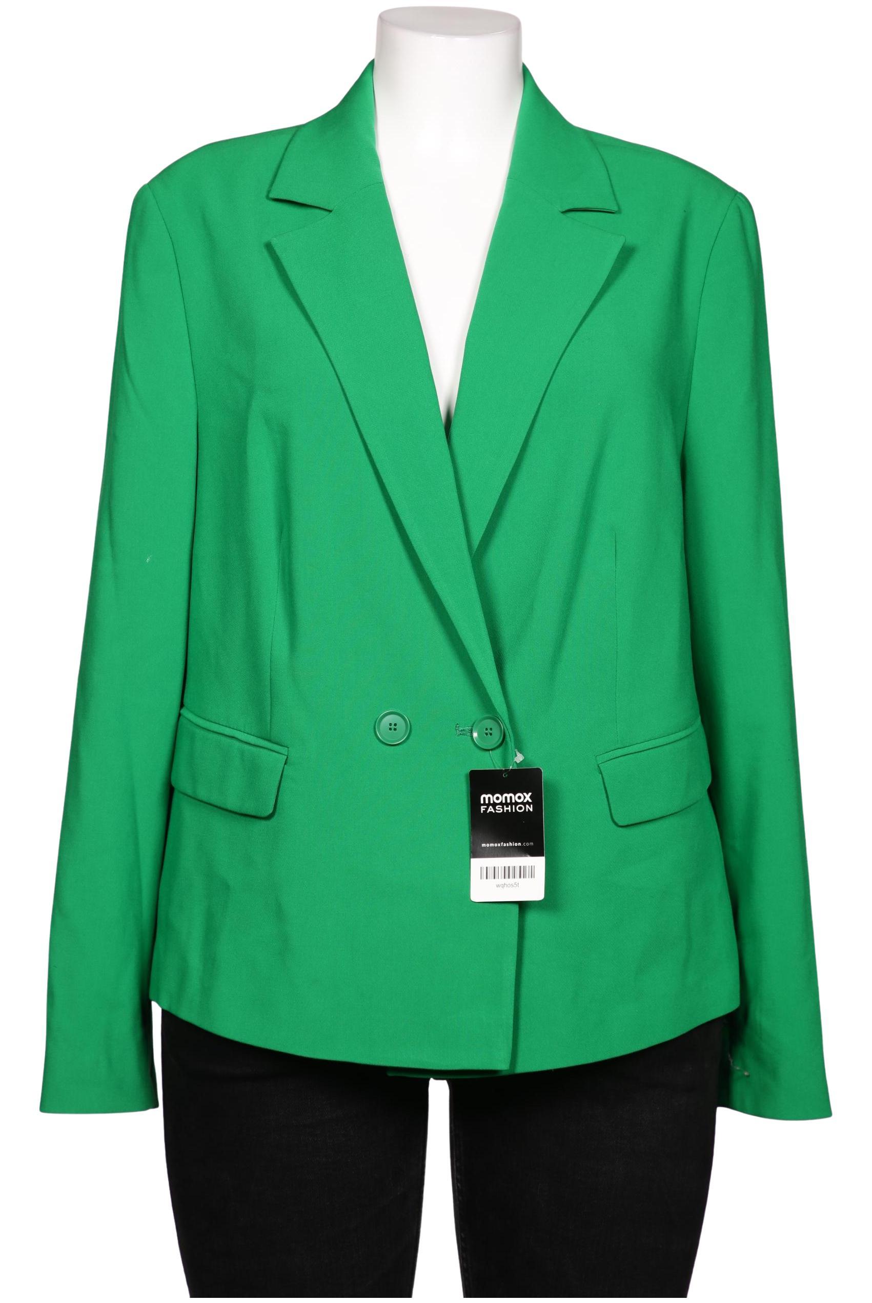 

Gerry Weber Damen Blazer, grün, Gr. 46