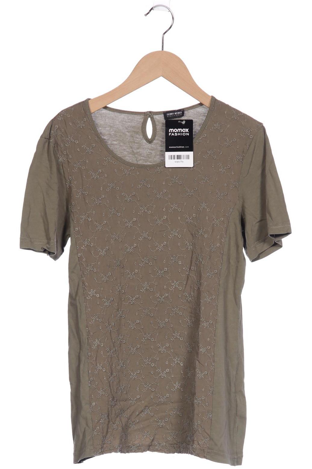

Gerry Weber Damen Bluse, grün