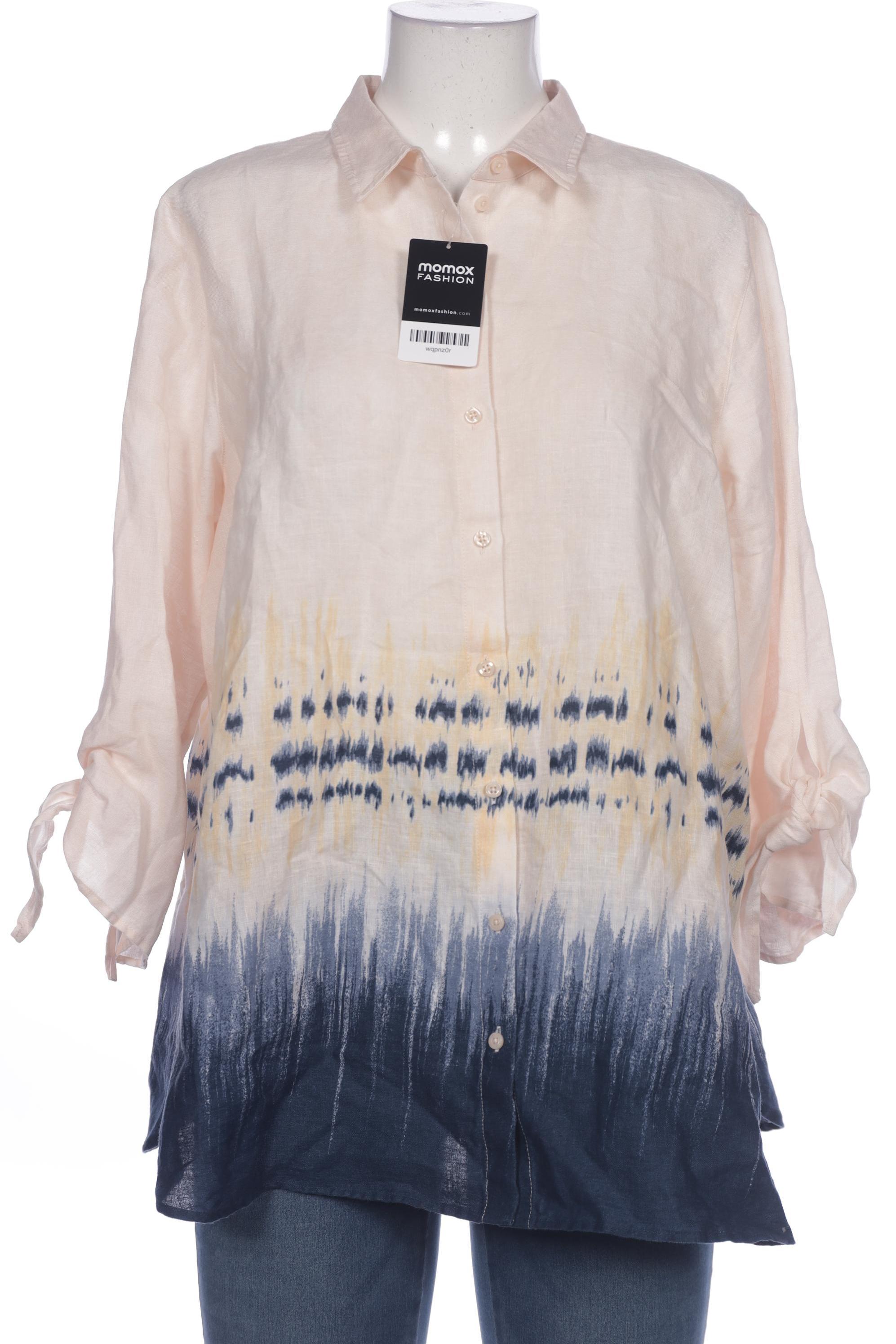 

Gerry Weber Damen Bluse, beige, Gr. 44