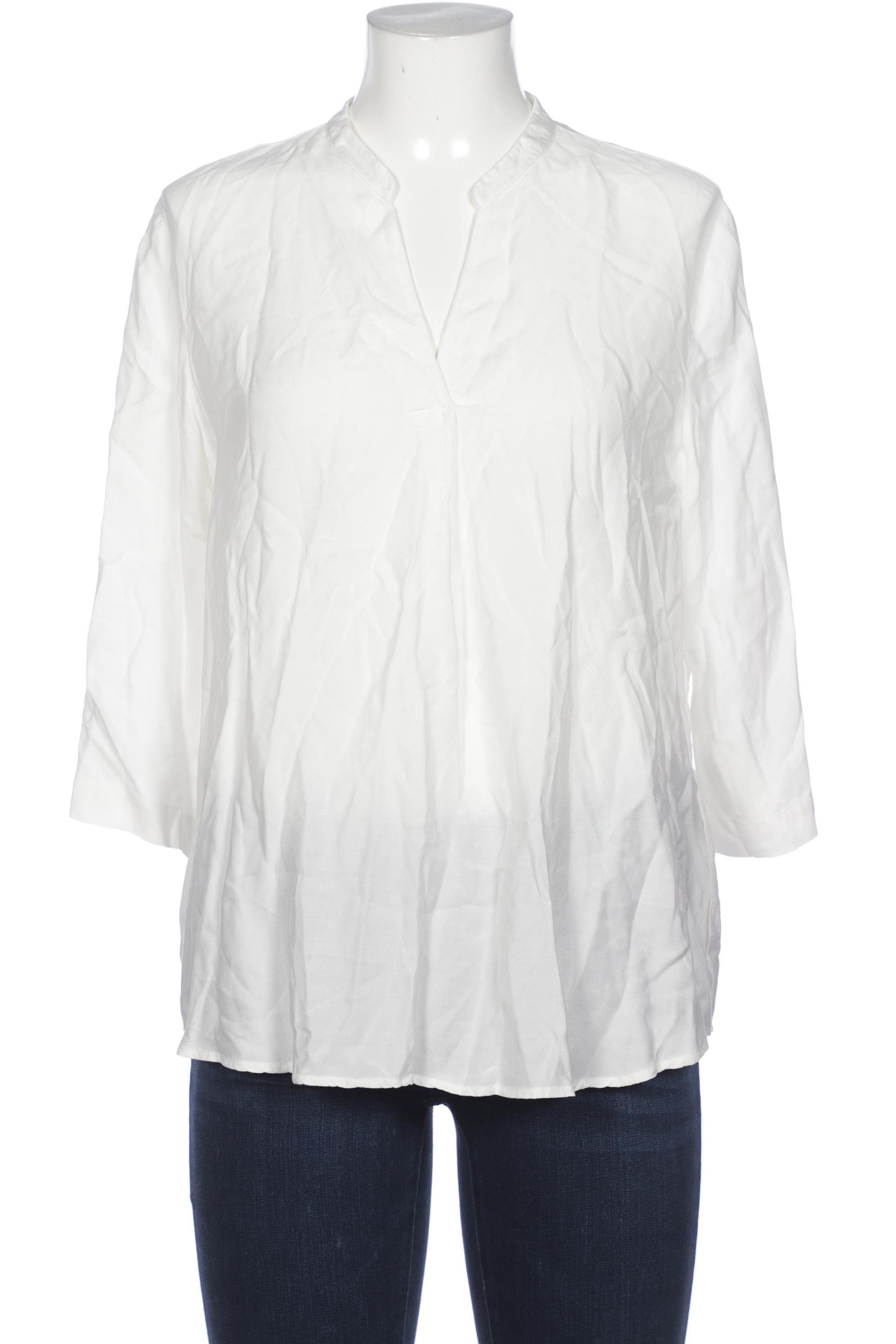 

Gerry Weber Damen Bluse, cremeweiß