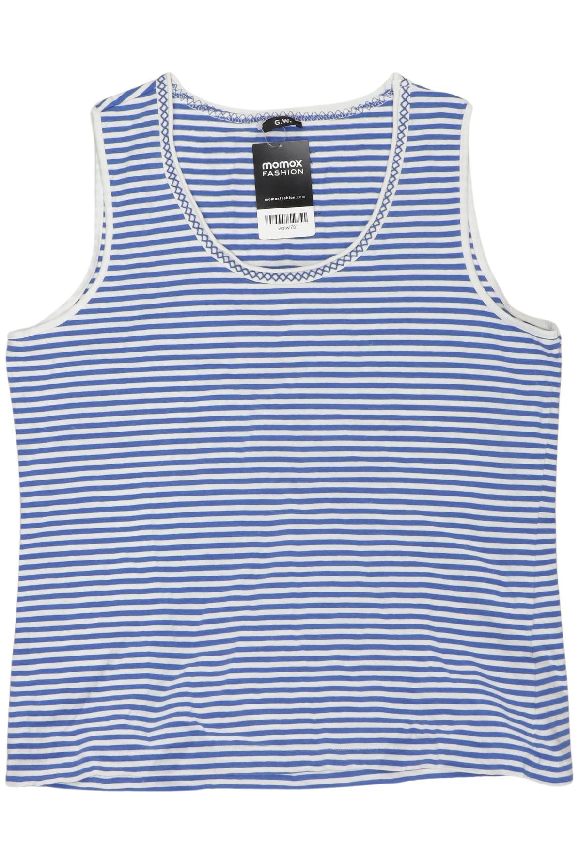 

Gerry Weber Damen Top, blau, Gr. 44