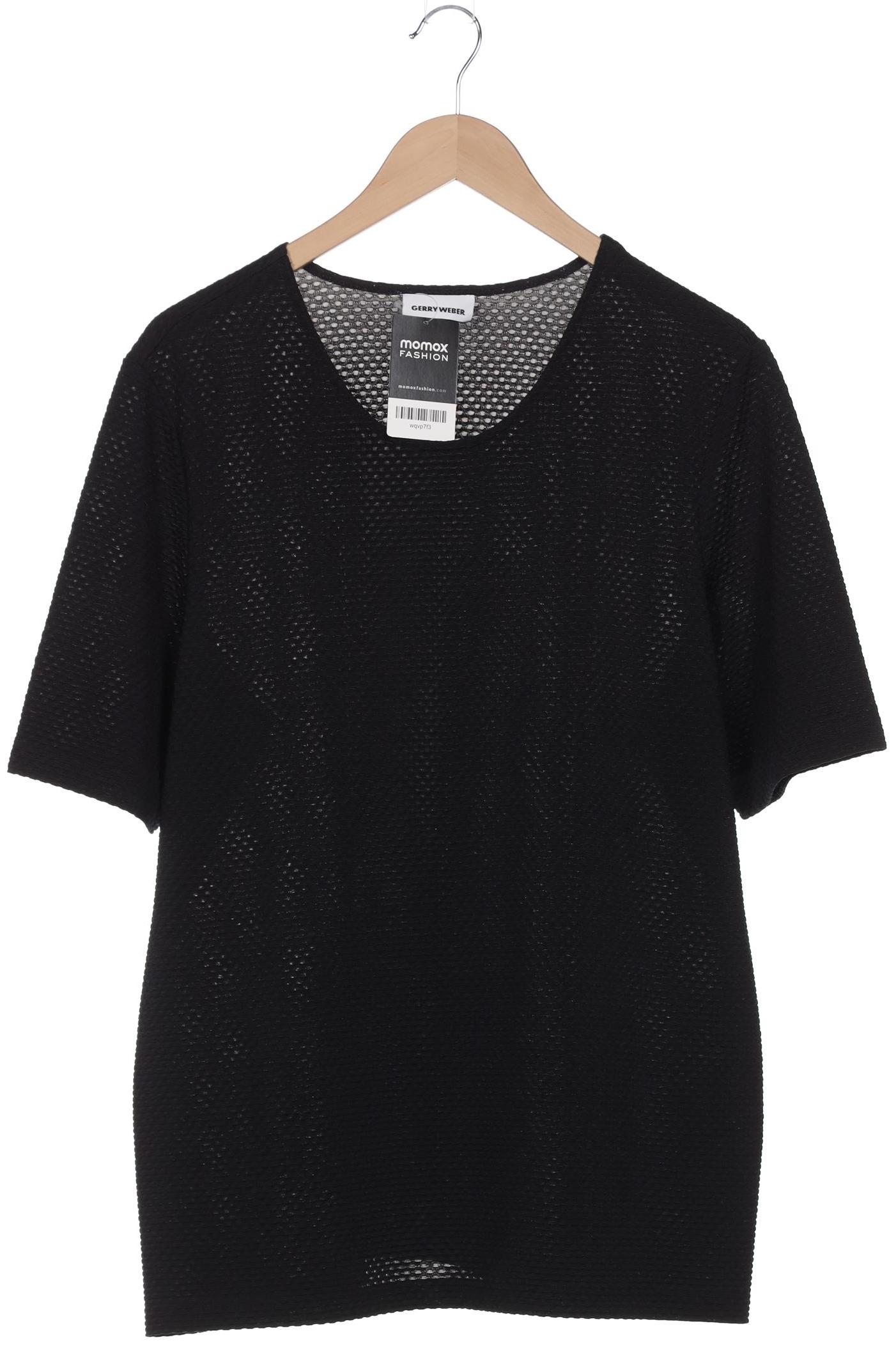 

Gerry Weber Damen T-Shirt, marineblau, Gr. 46
