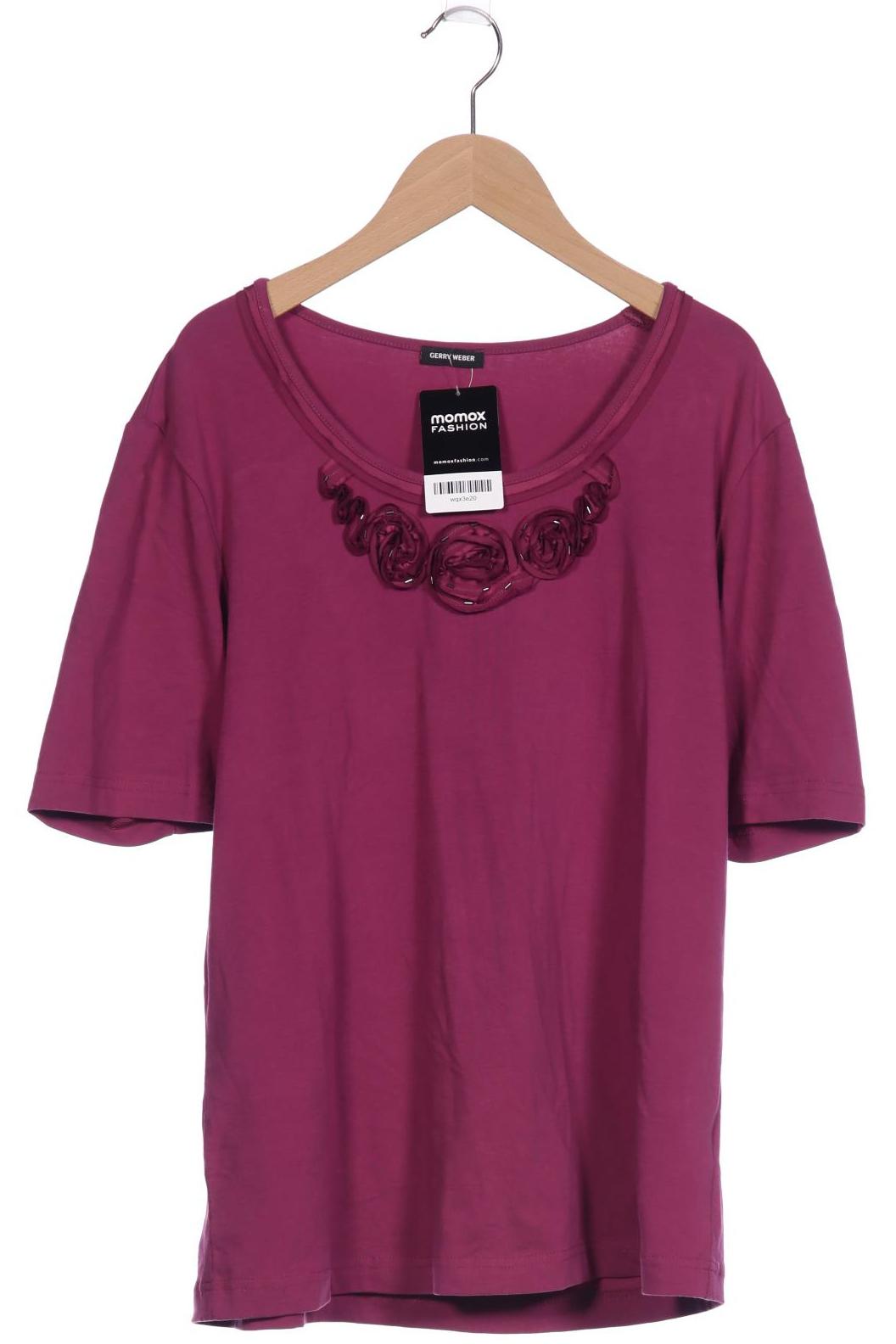 

Gerry Weber Damen T-Shirt, bordeaux