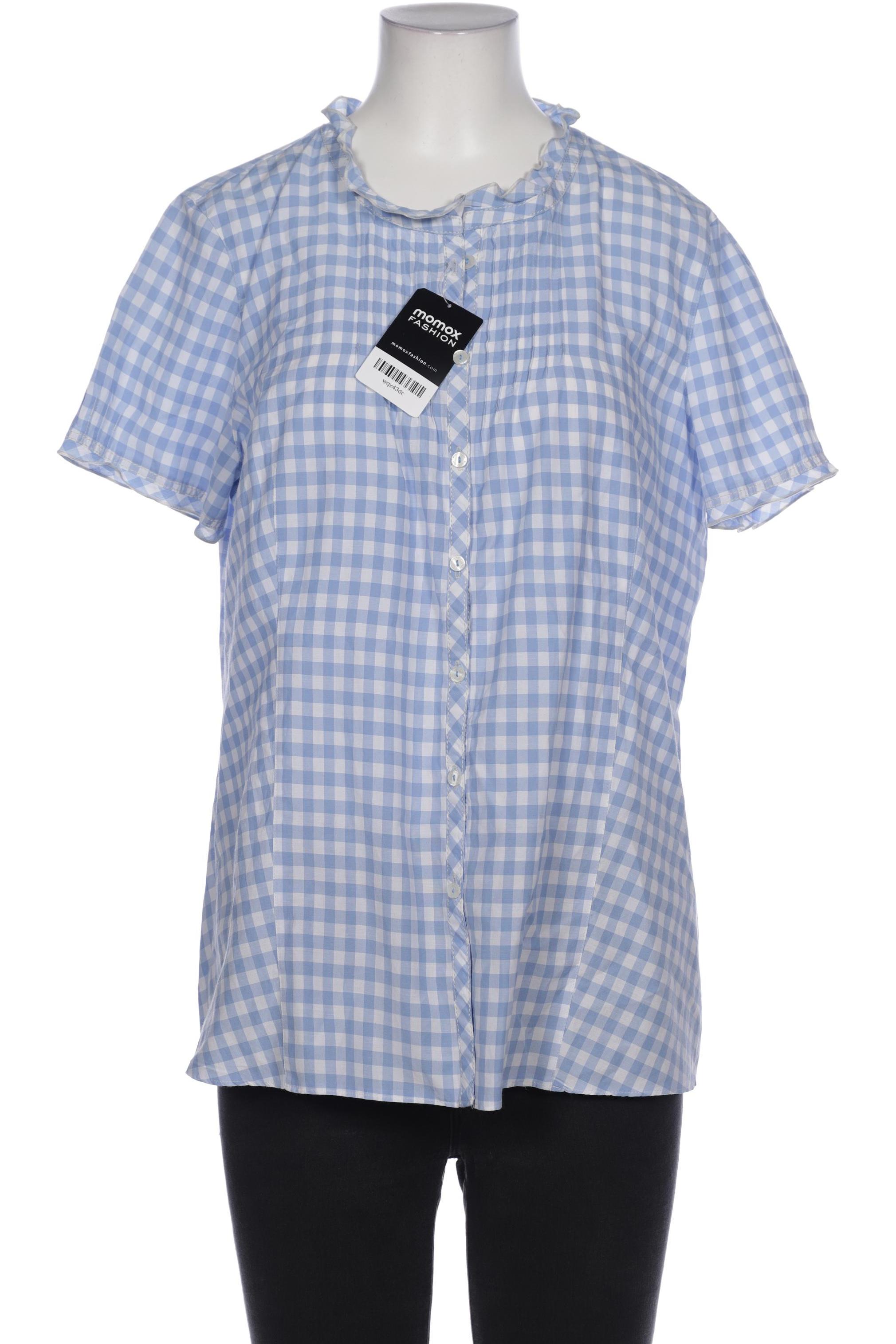 

Gerry Weber Damen Bluse, hellblau, Gr. 40