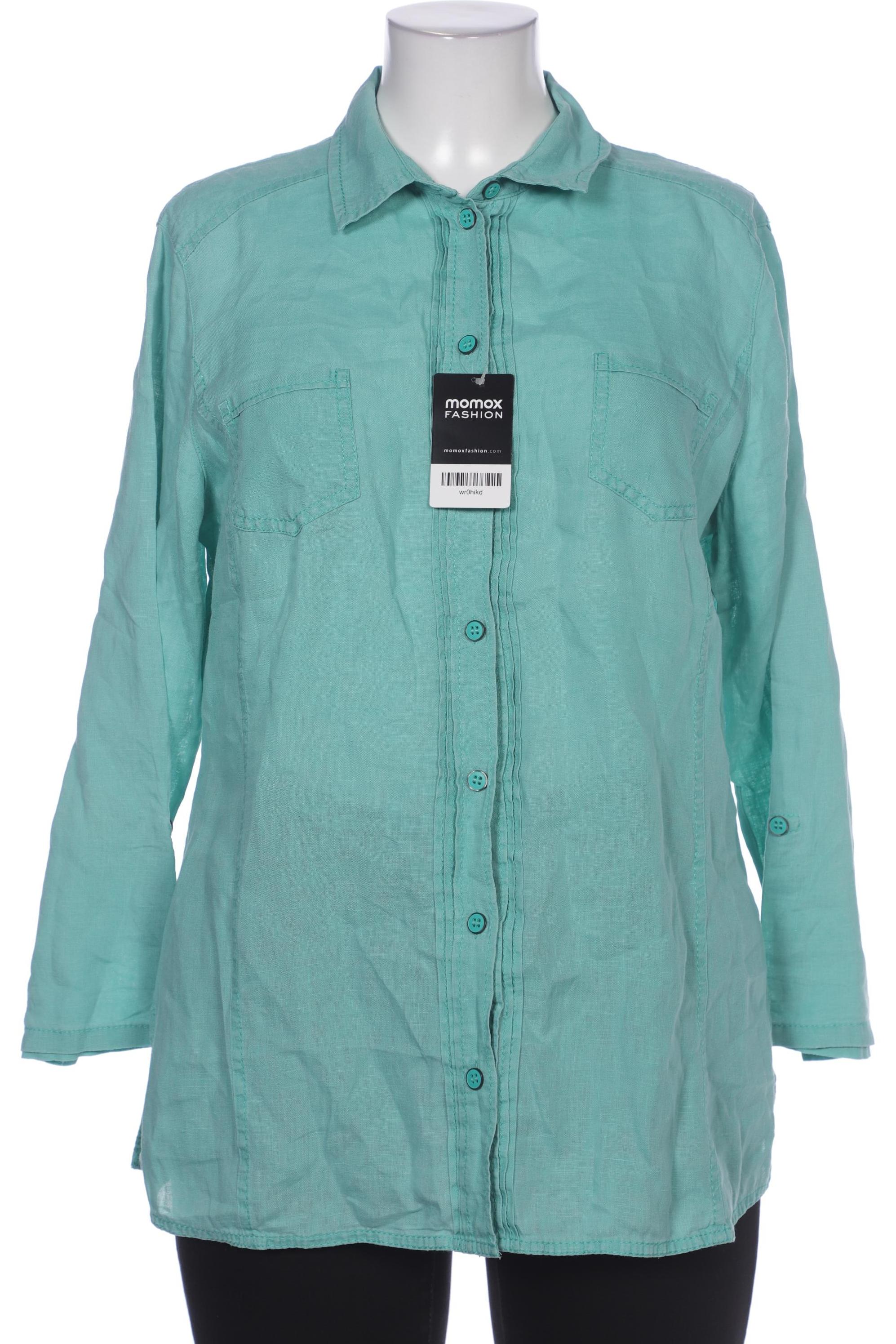 Thumbnail - Gerry Weber Damen Bluse, grün, Gr. 44