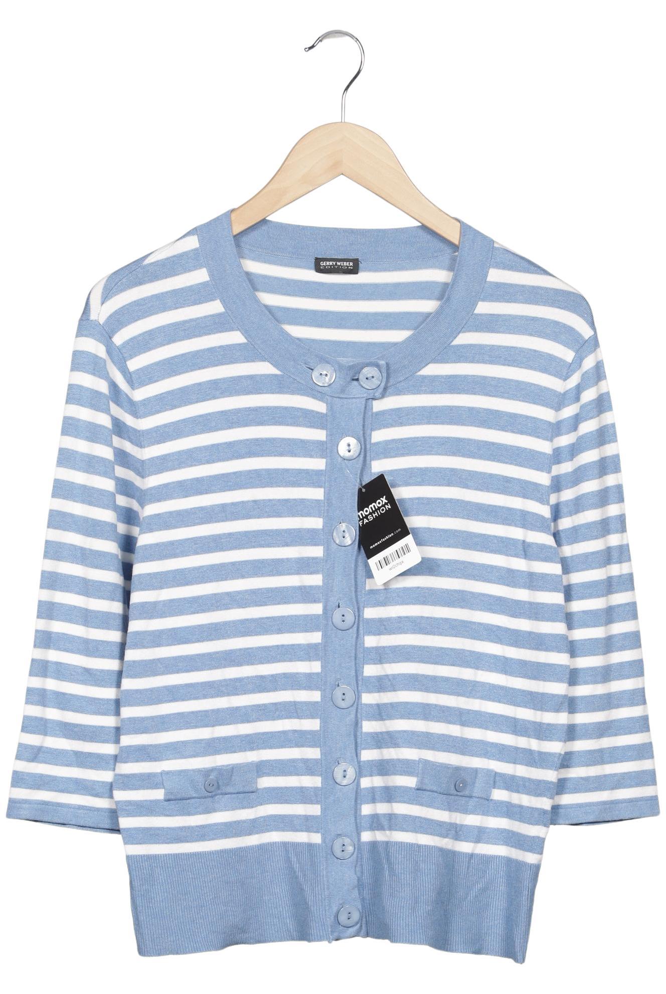

Gerry Weber Damen Strickjacke, mehrfarbig, Gr. 42