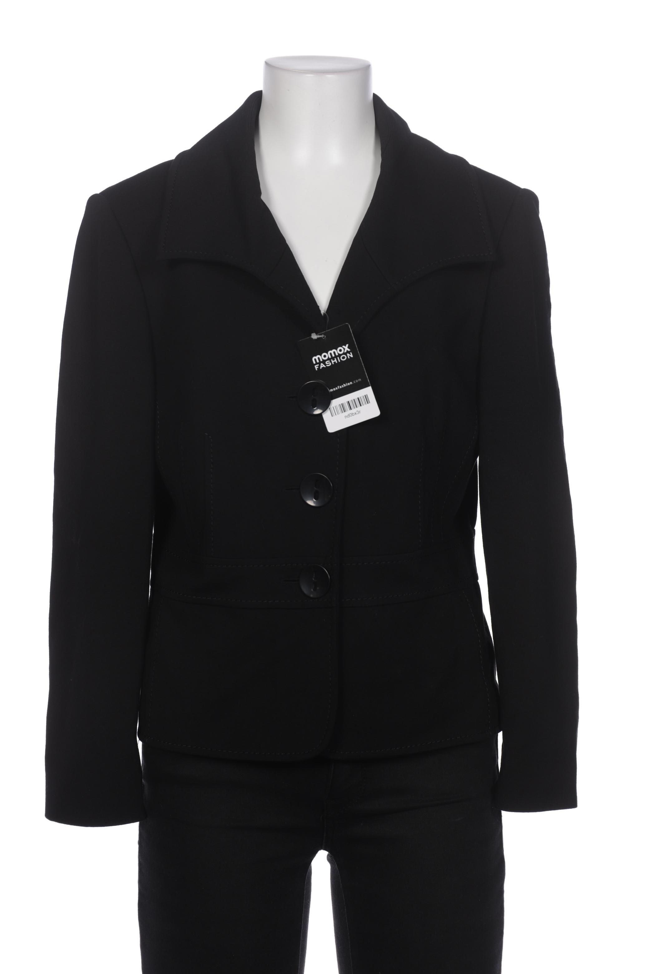 

Gerry Weber Damen Blazer, schwarz, Gr. 40