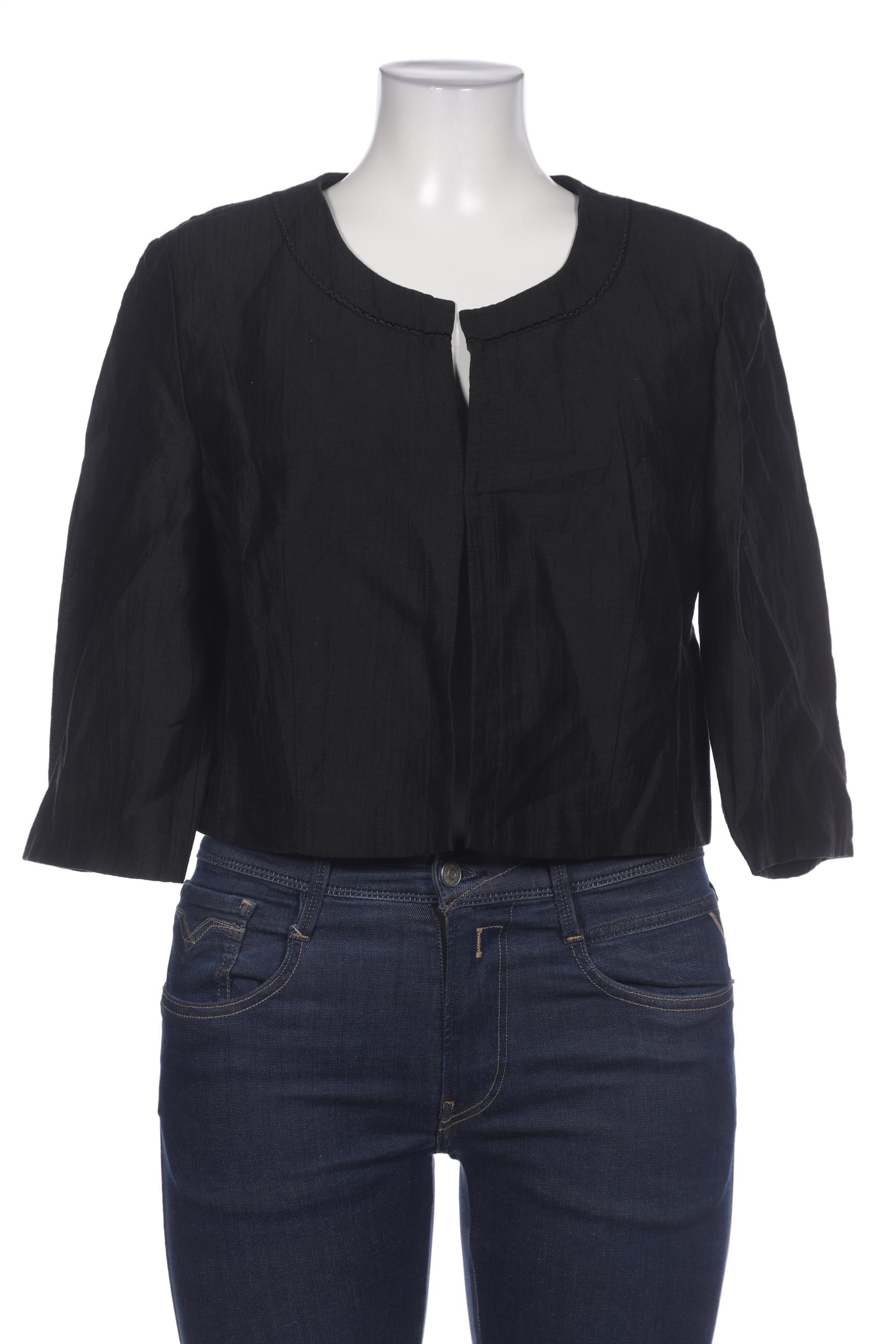 

Gerry Weber Damen Blazer, schwarz, Gr. 42