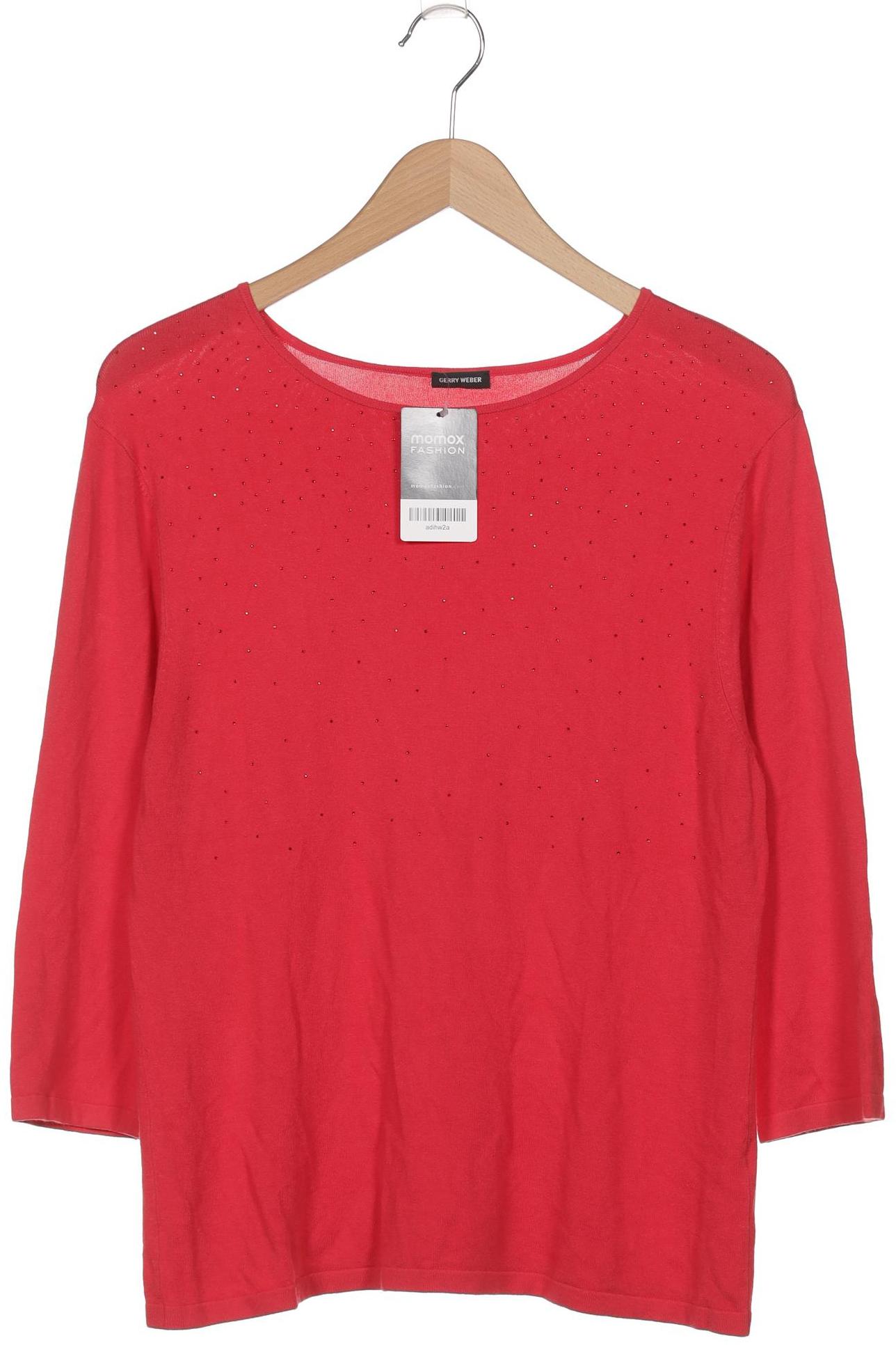 

Gerry Weber Damen Pullover, pink, Gr. 40