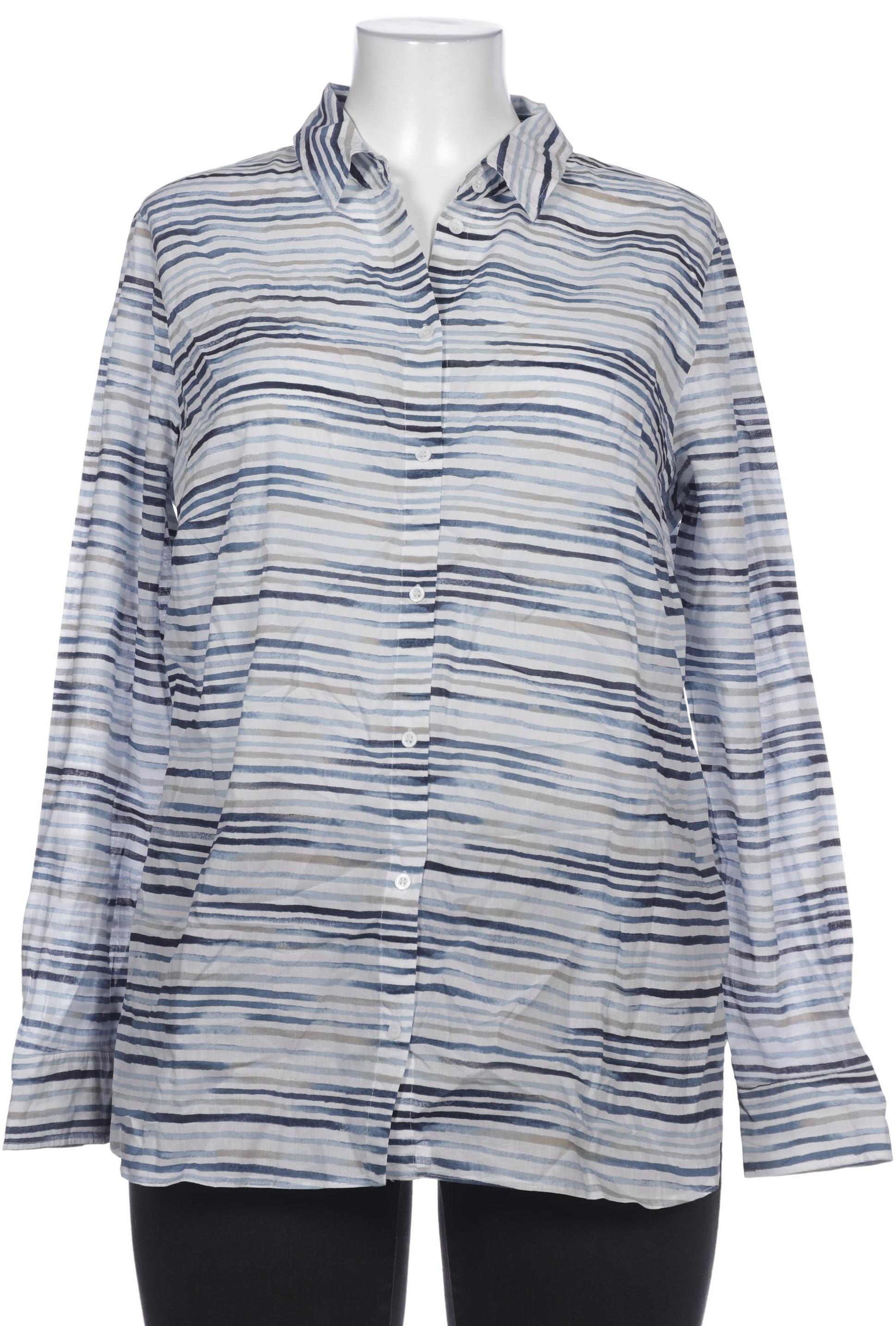 

Gerry Weber Damen Bluse, blau