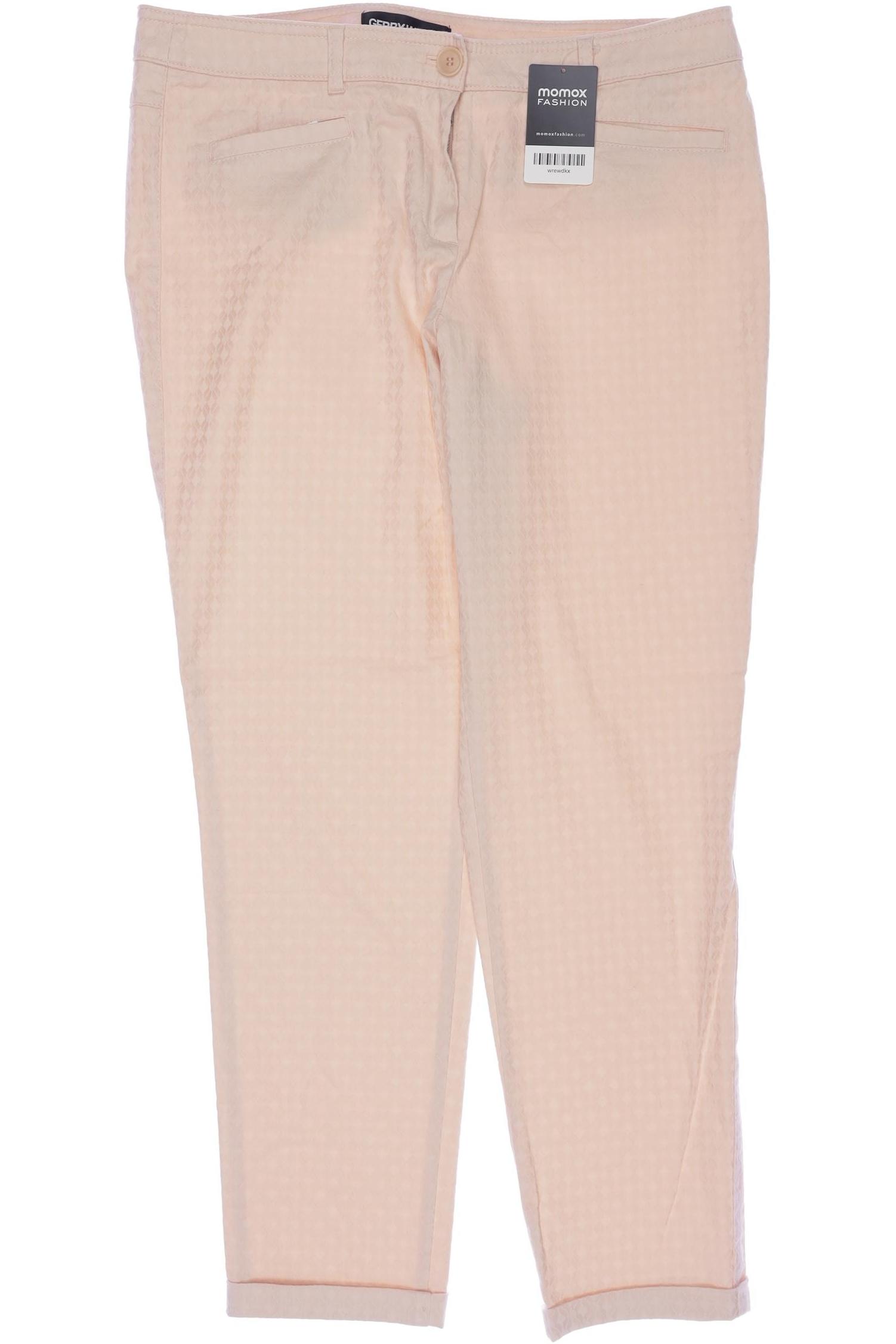 

Gerry Weber Damen Stoffhose, pink, Gr. 42